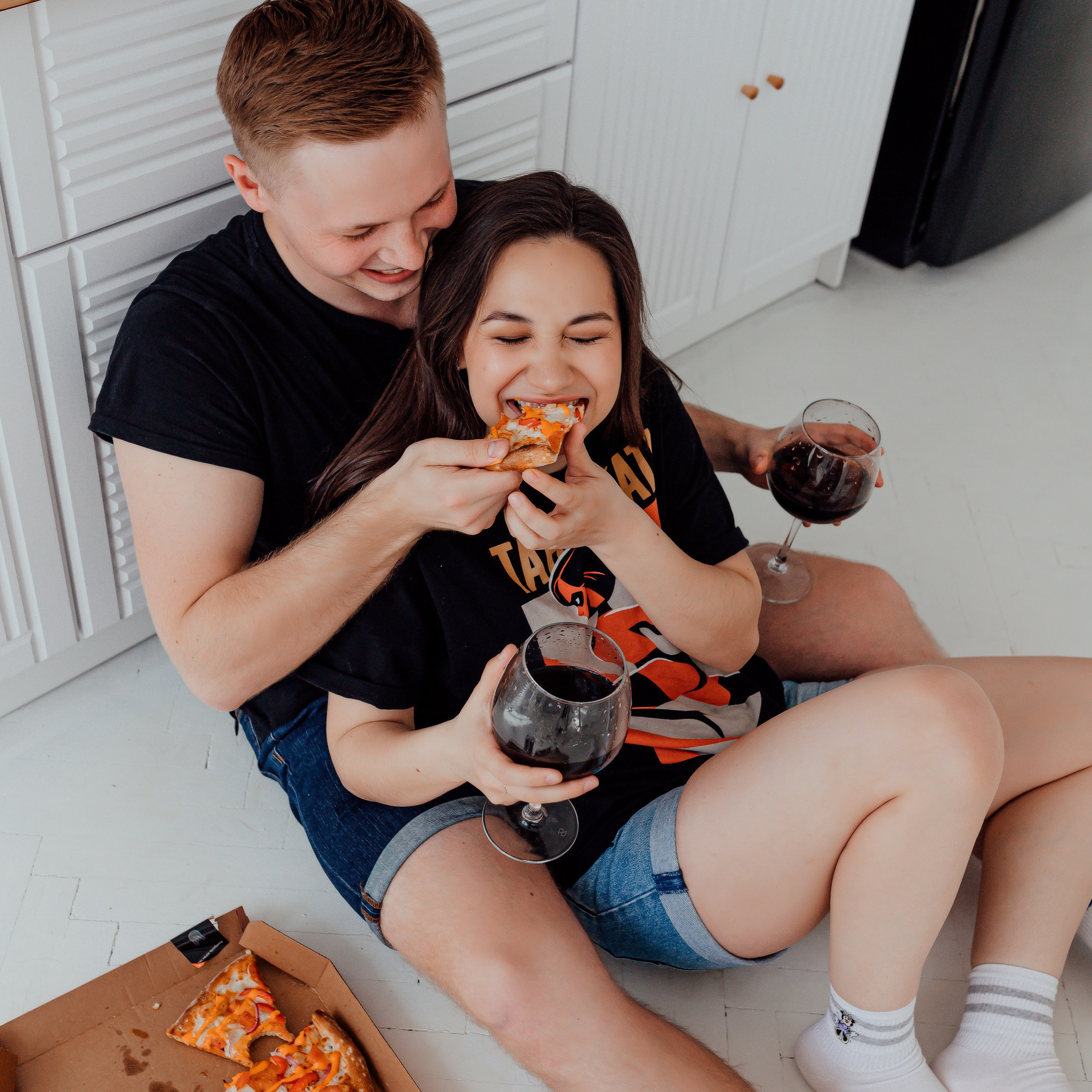 Love-story. Фотограф Спирина Ирина