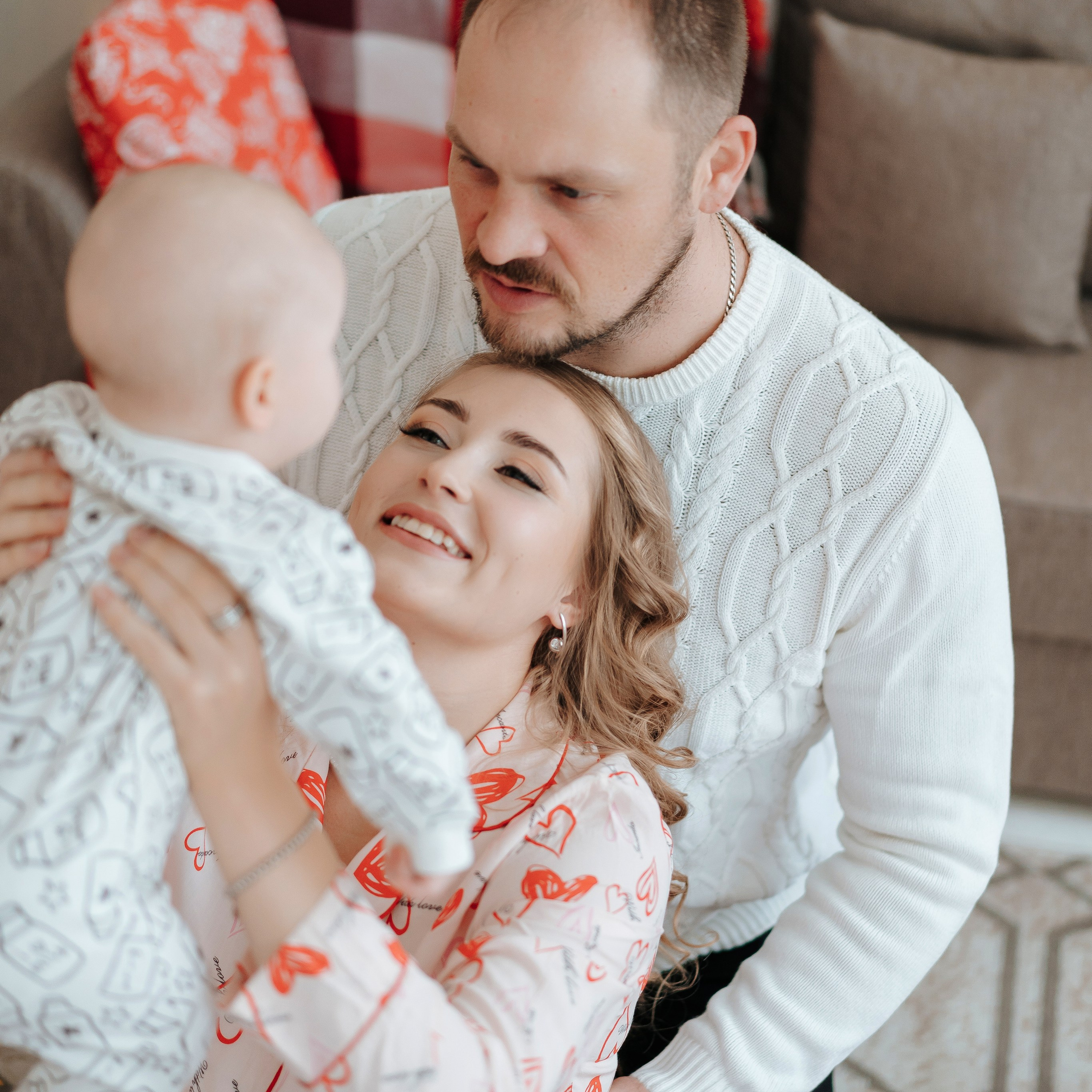 Семья и дети. Фотограф Спирина Ирина