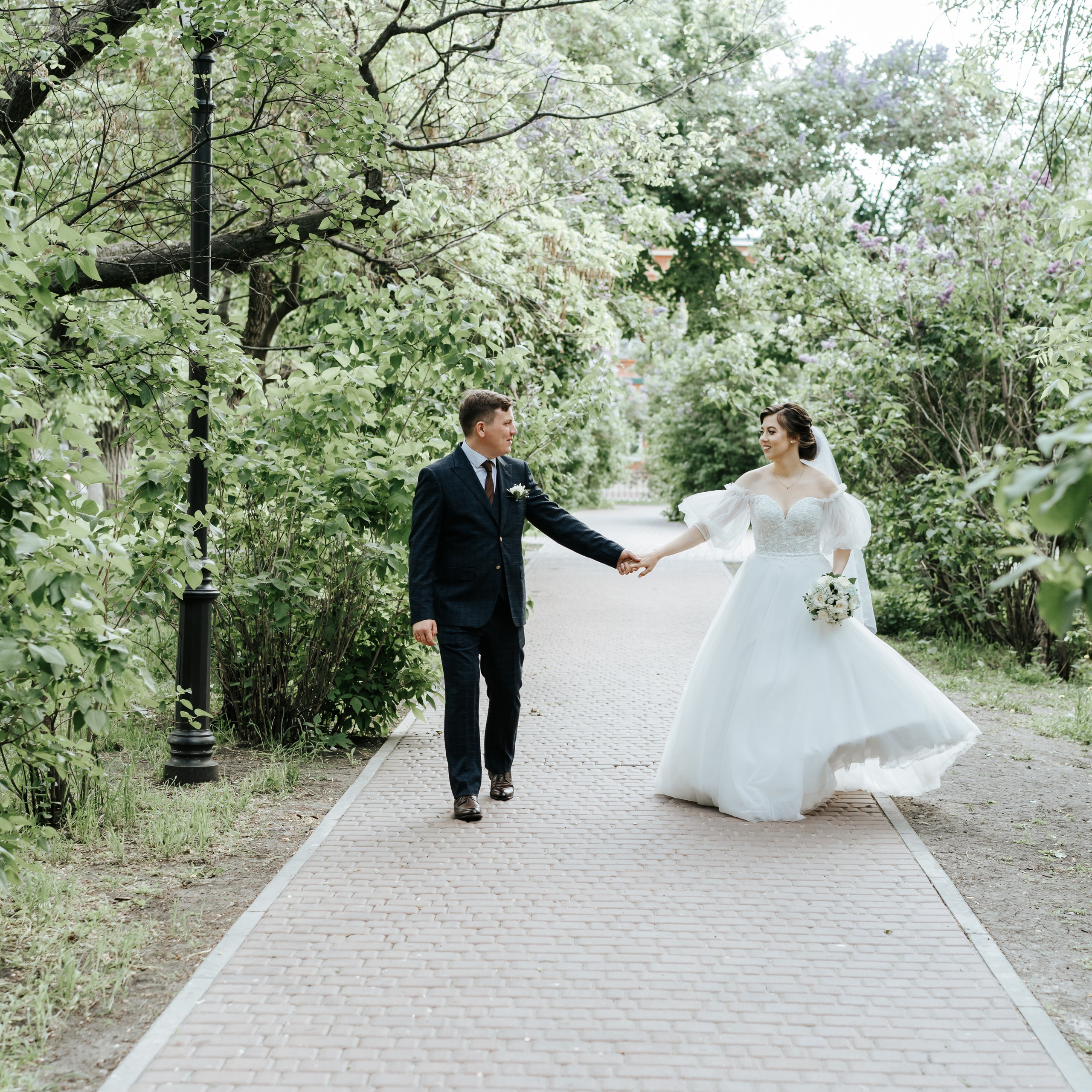 Свадьба. Фотограф Спирина Ирина