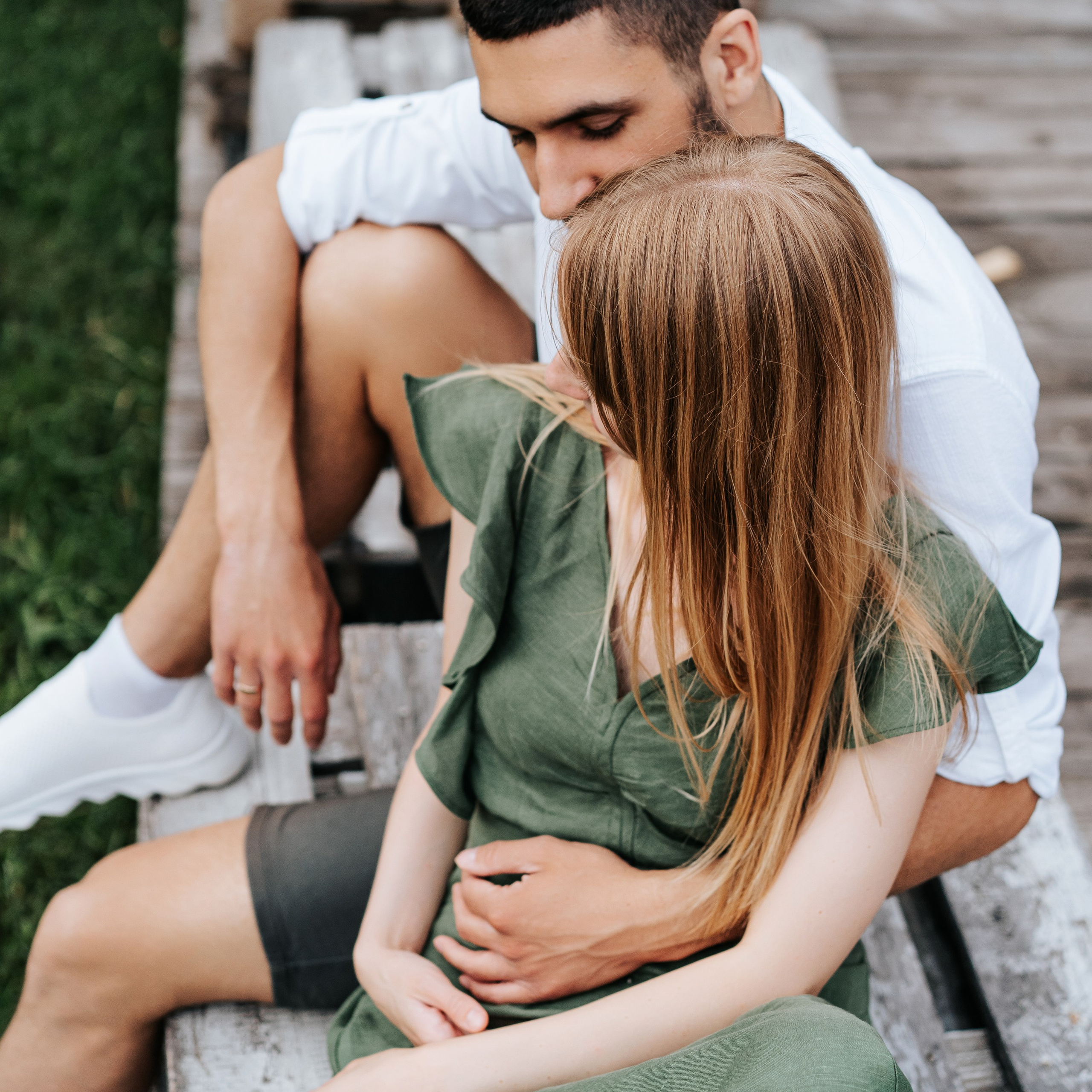 Love-story. Фотограф Спирина Ирина