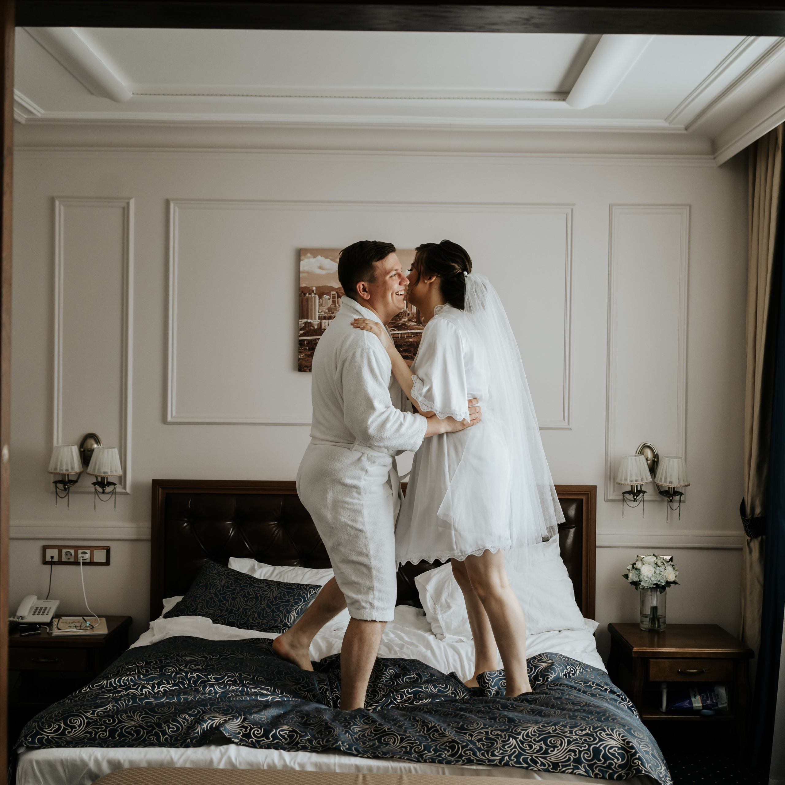 Свадьба. Фотограф Спирина Ирина