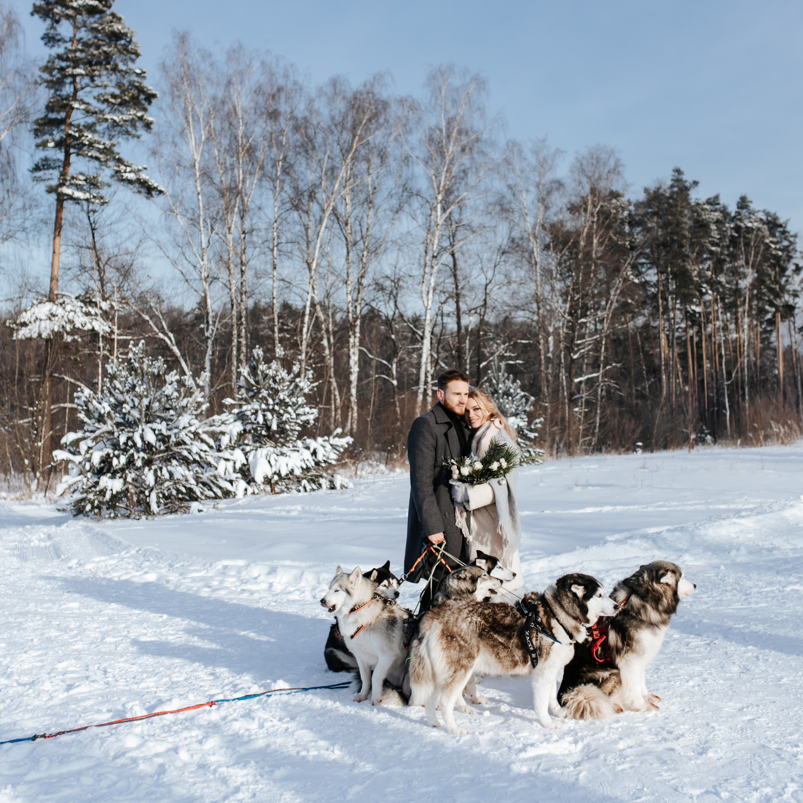 Свадьба. Фотограф Спирина Ирина