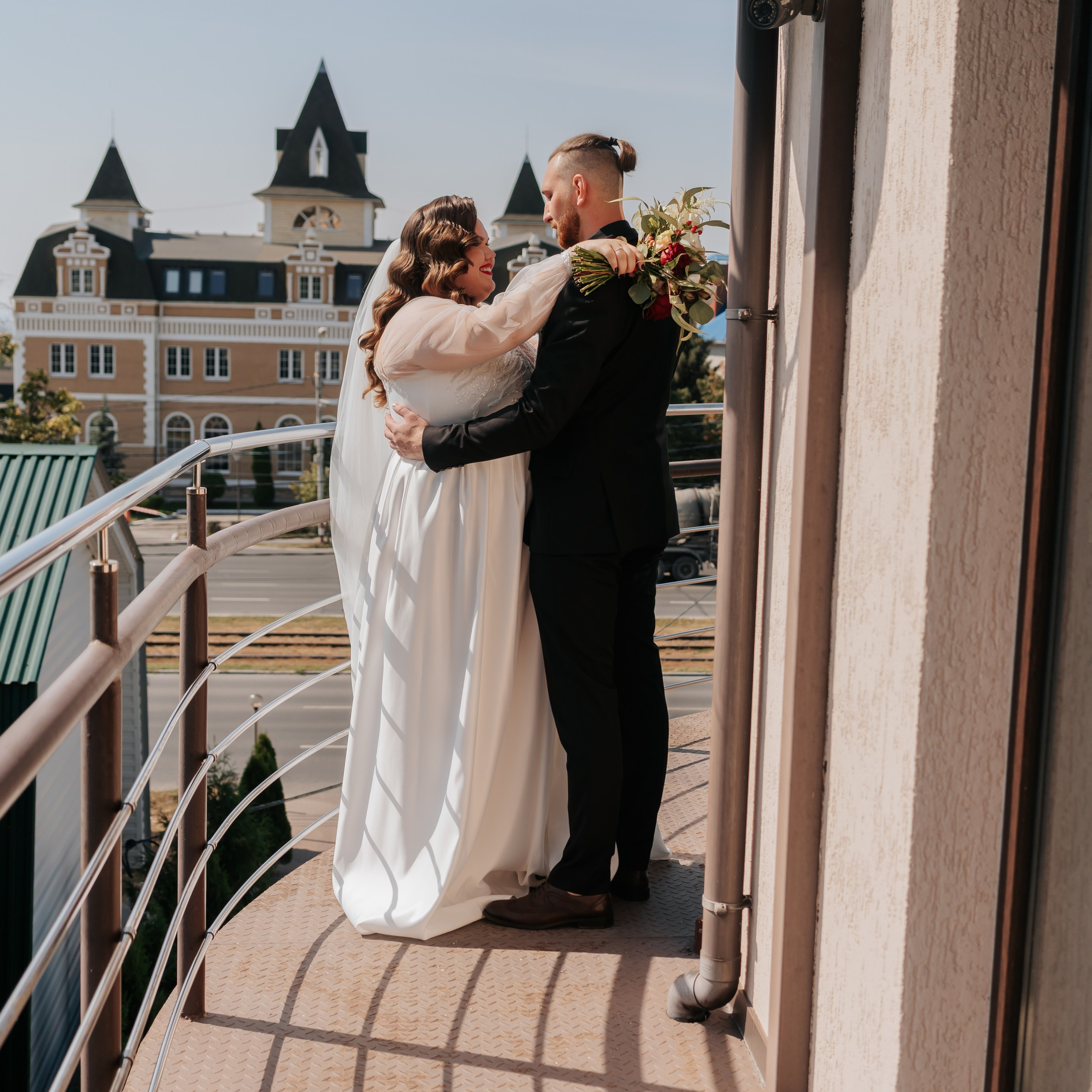 Свадьба. Фотограф Спирина Ирина