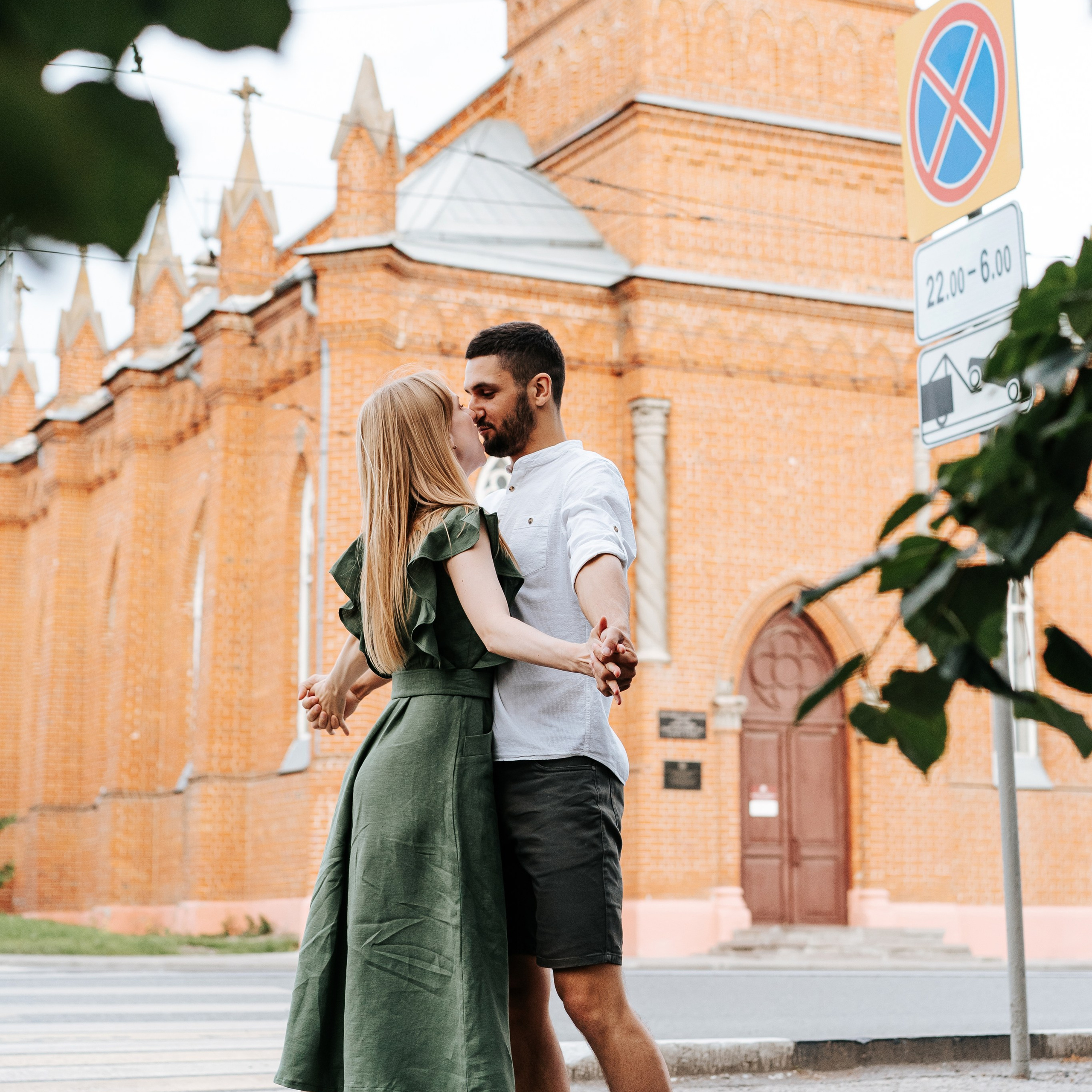 Love-story. Фотограф Спирина Ирина