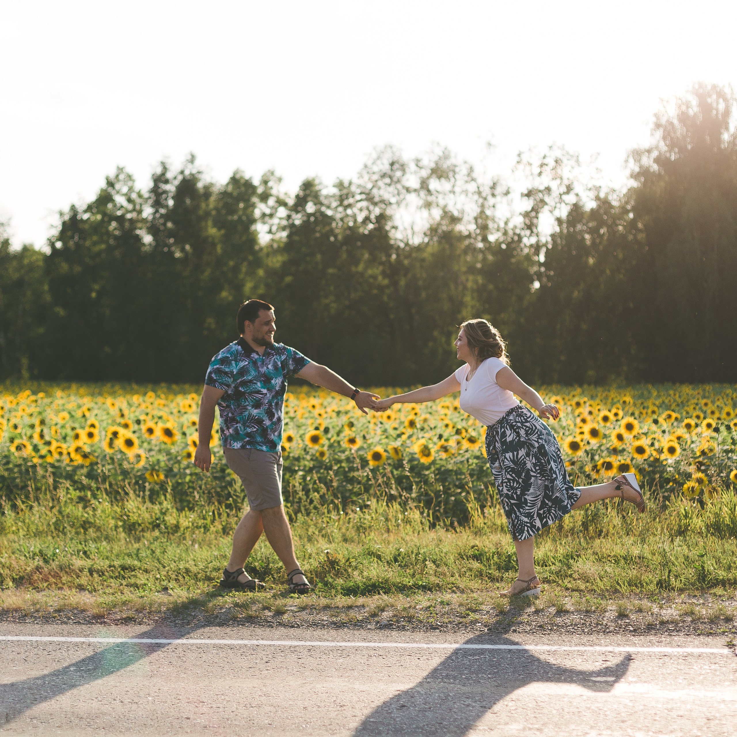 Love-story. Фотограф Спирина Ирина