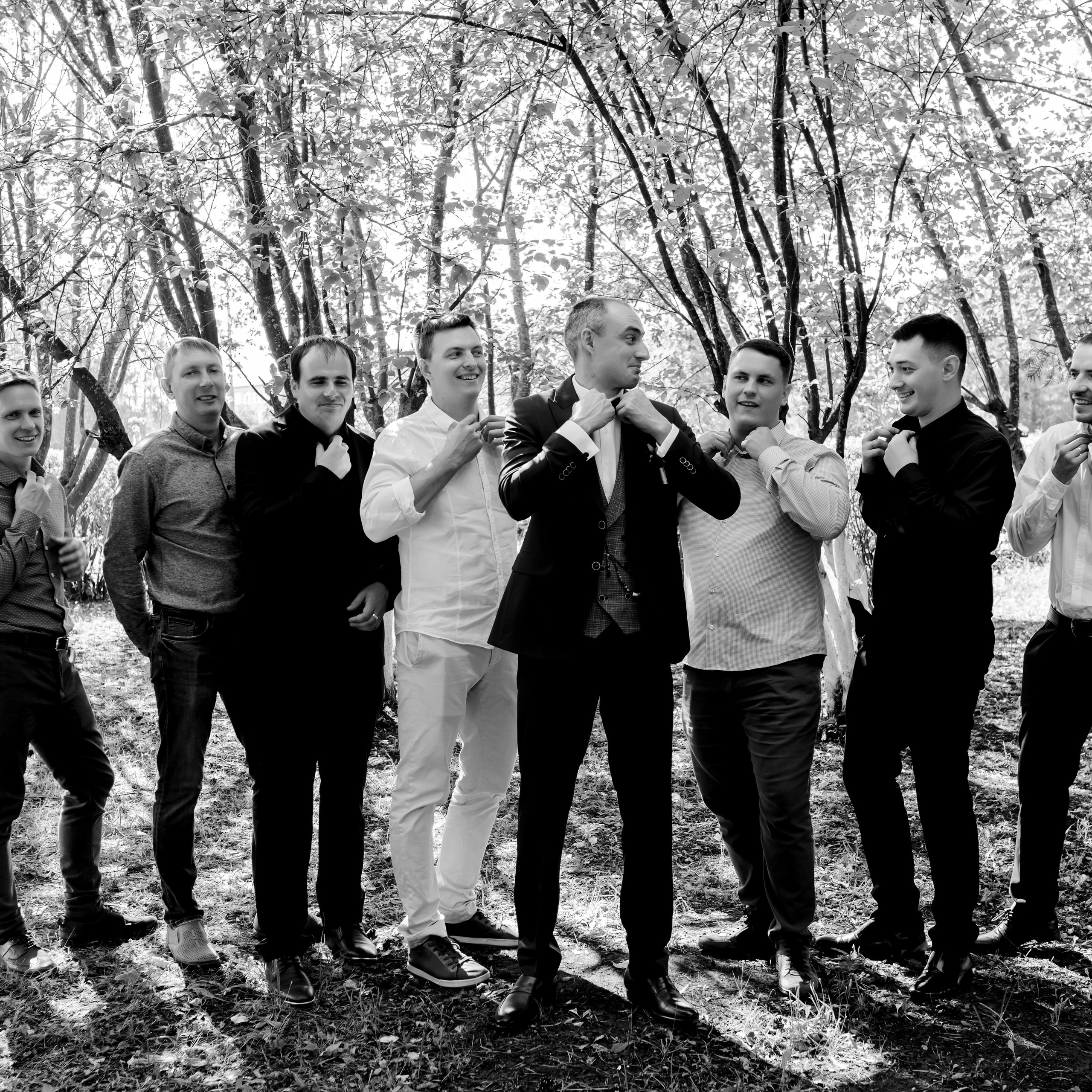 Свадьба. Фотограф Спирина Ирина