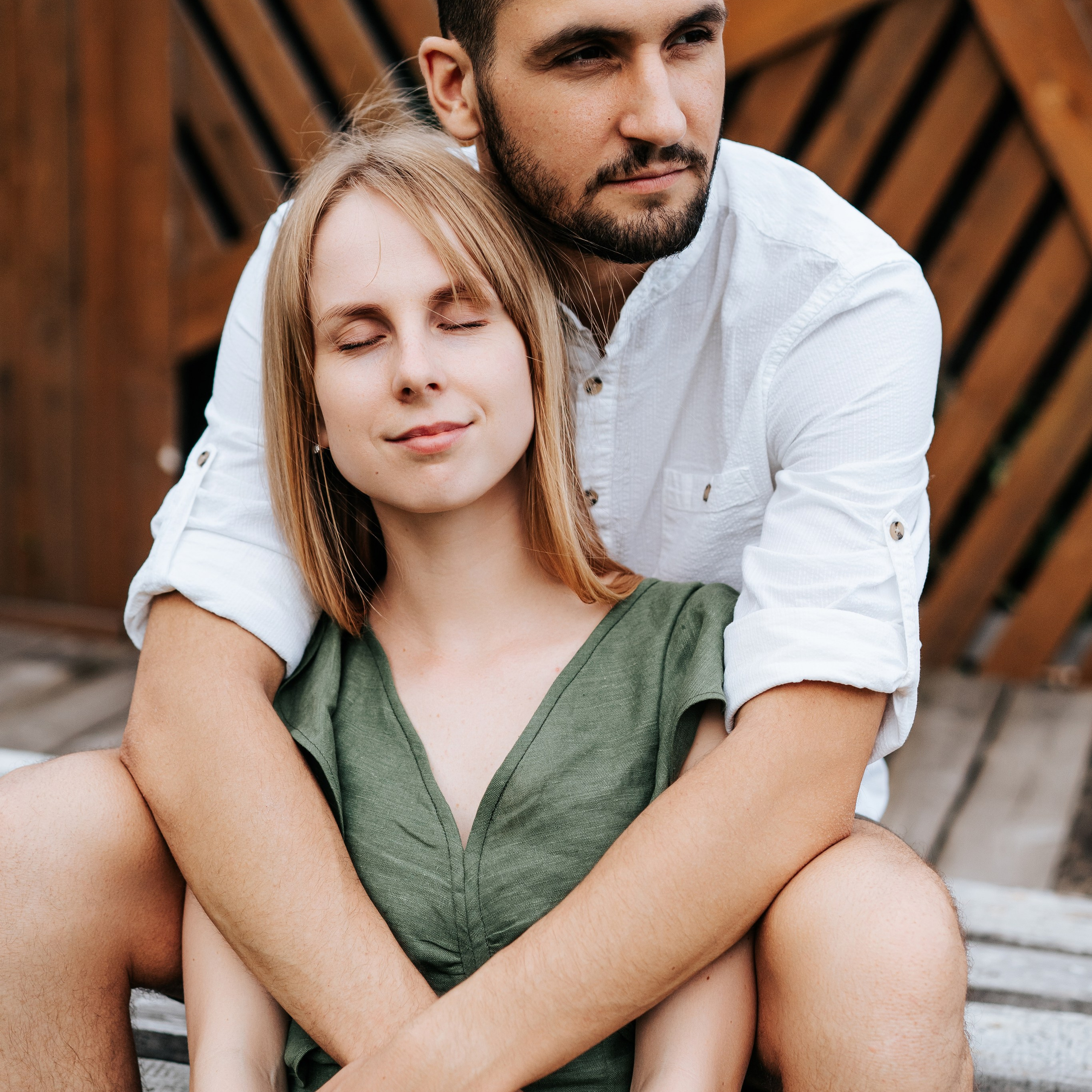Love-story. Фотограф Спирина Ирина