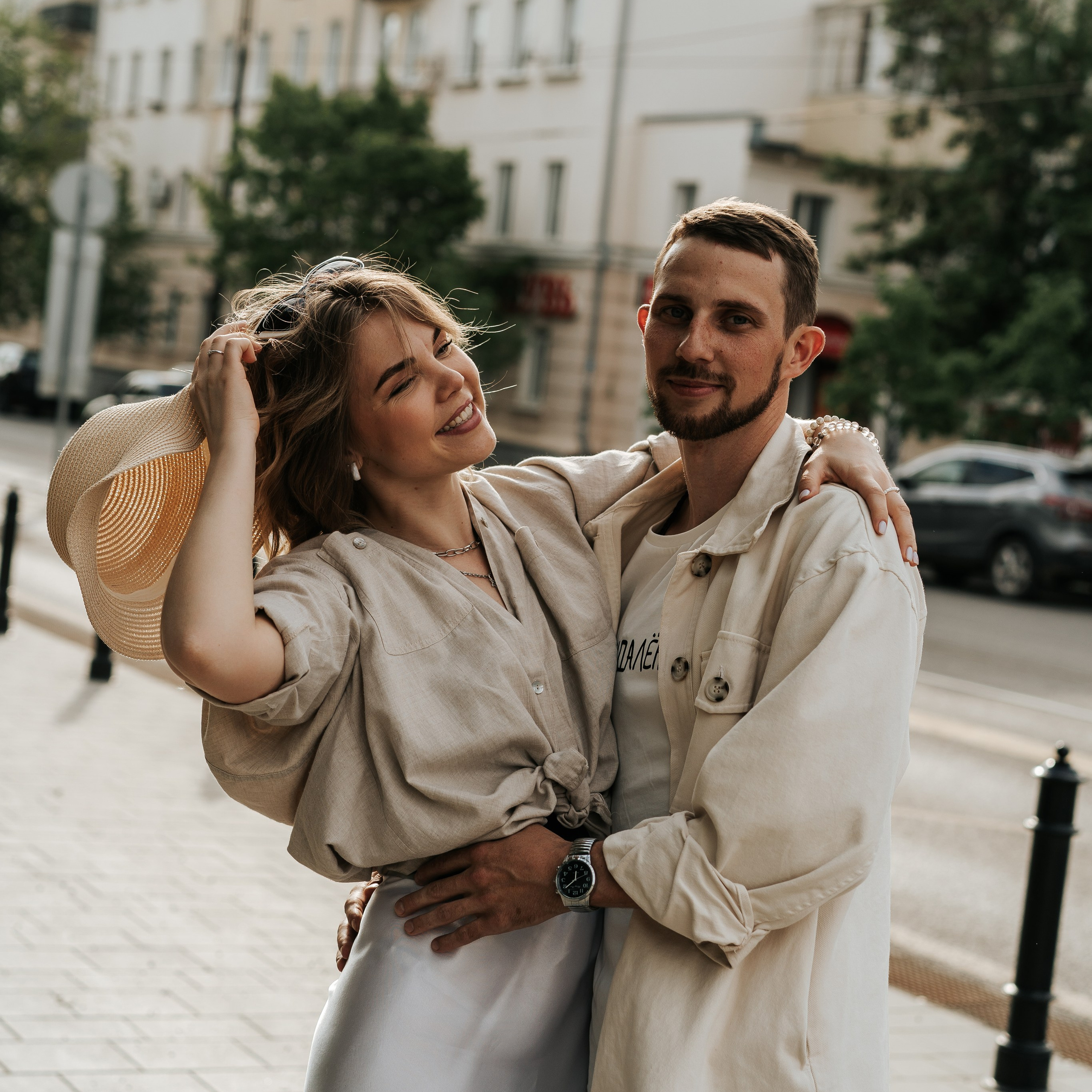 Love-story. Фотограф Спирина Ирина