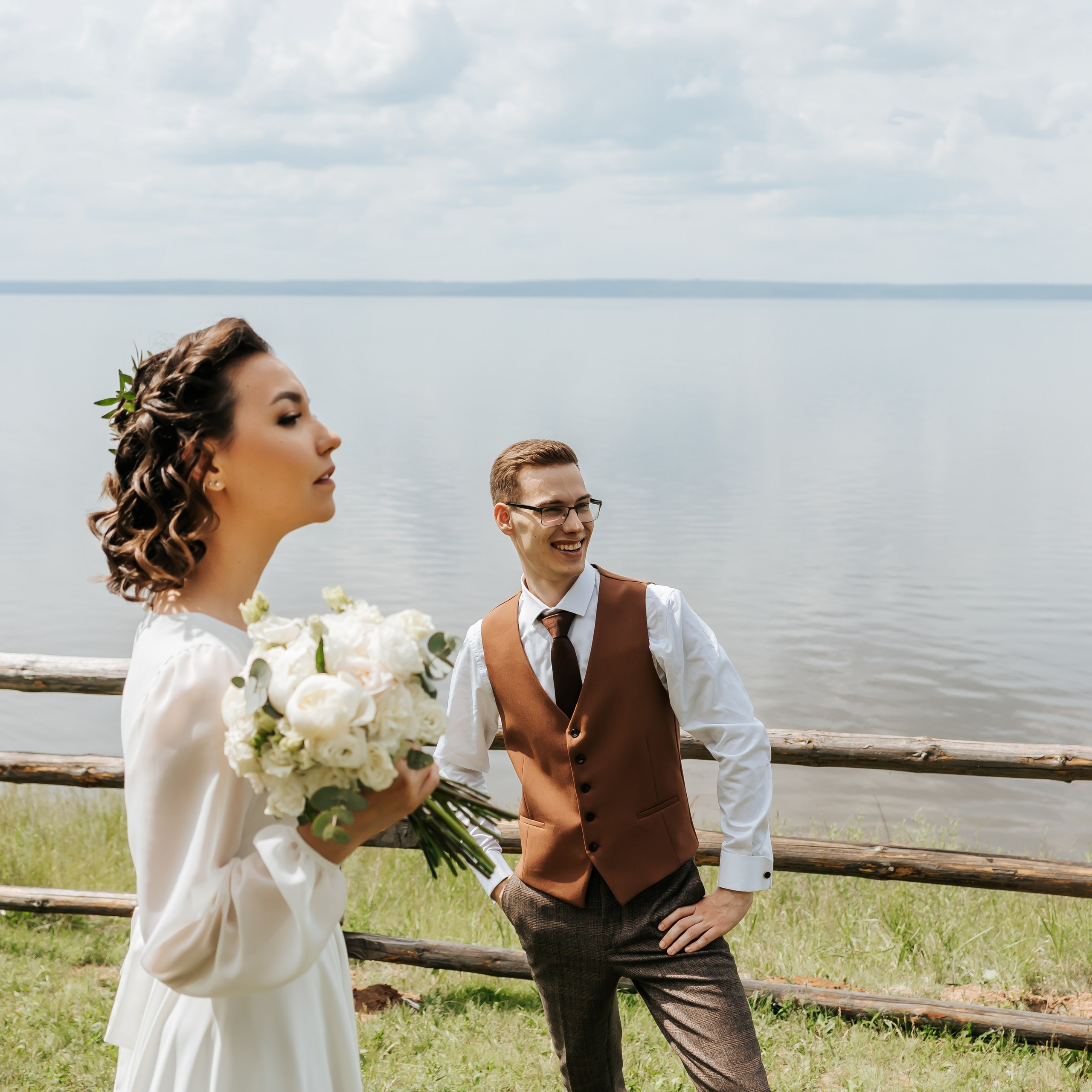 Свадьба. Фотограф Спирина Ирина