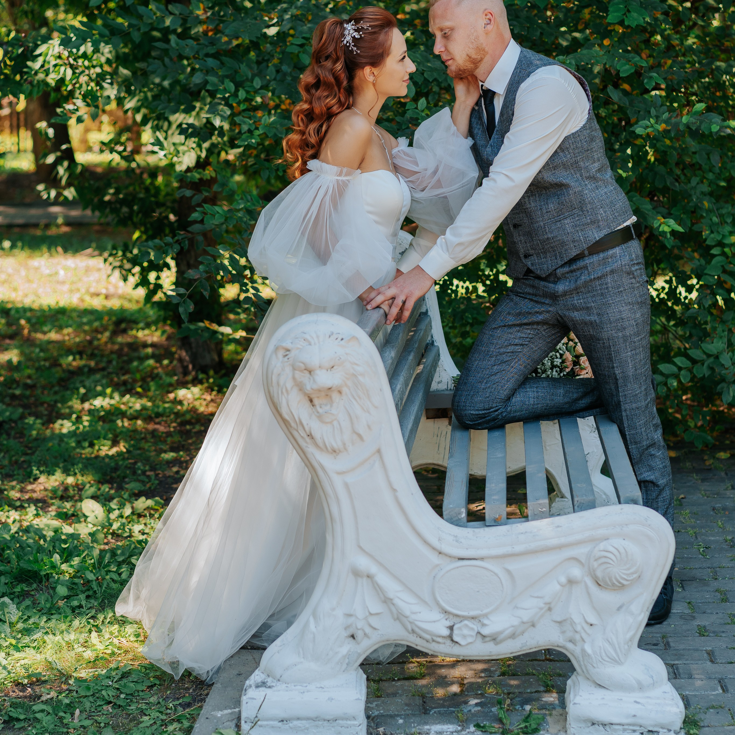 Свадьба. Фотограф Спирина Ирина