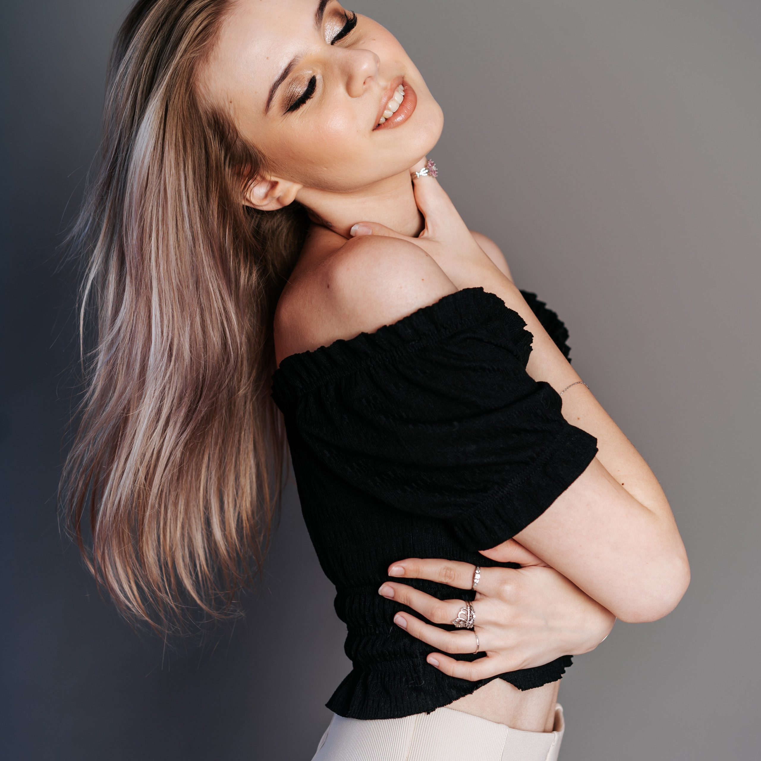 Портреты. Фотограф Спирина Ирина