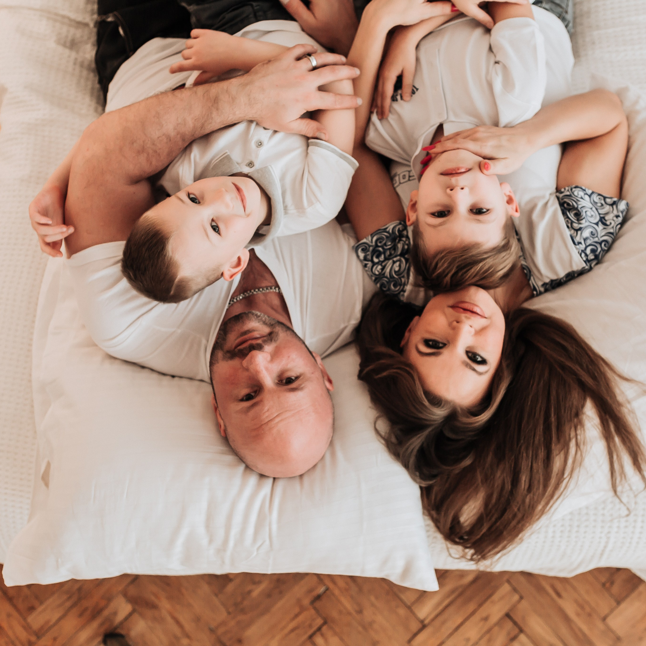 Семья и дети. Фотограф Спирина Ирина