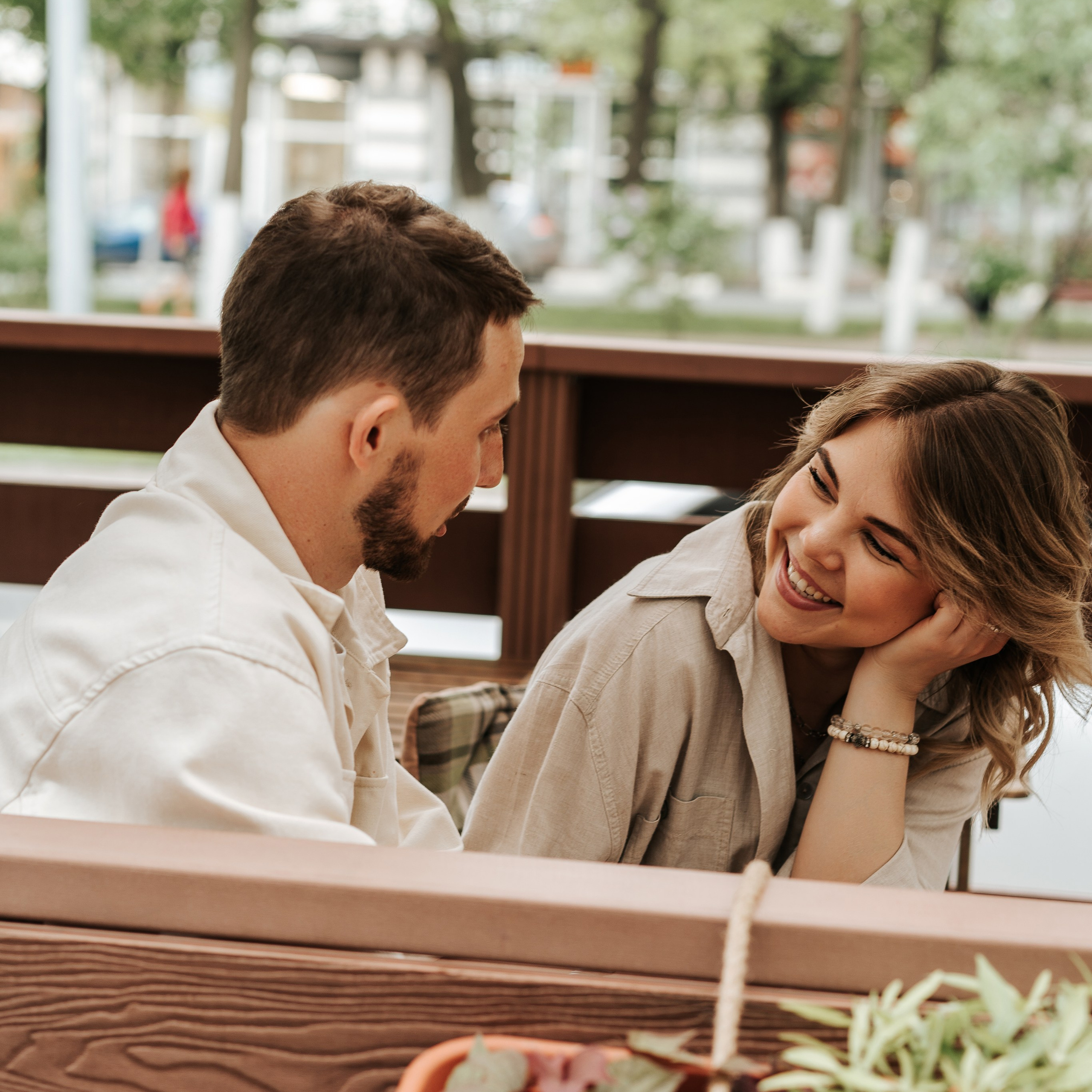 Love-story. Фотограф Спирина Ирина