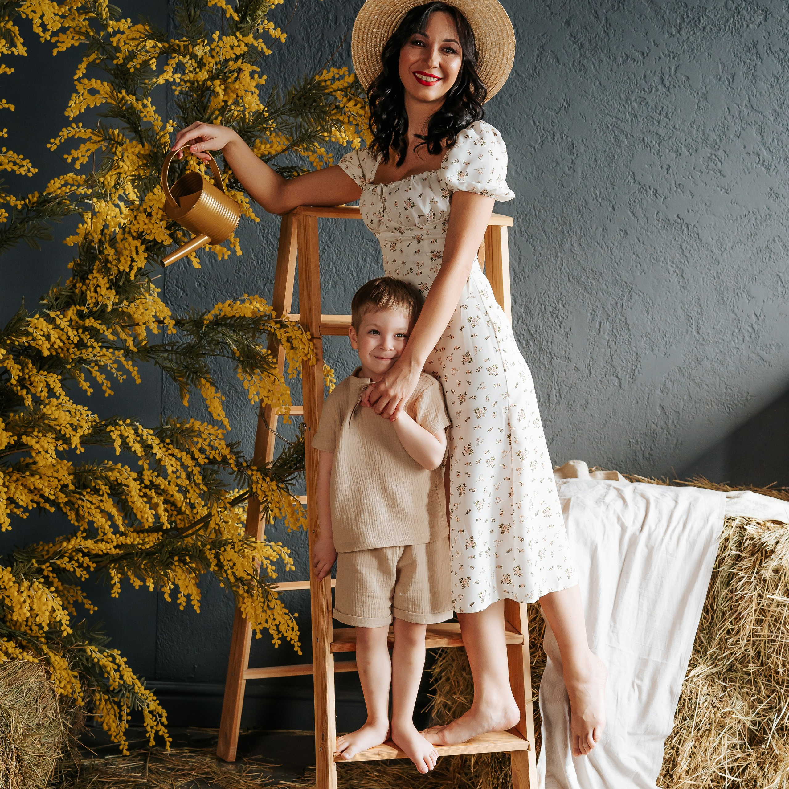 Семья и дети. Фотограф Спирина Ирина