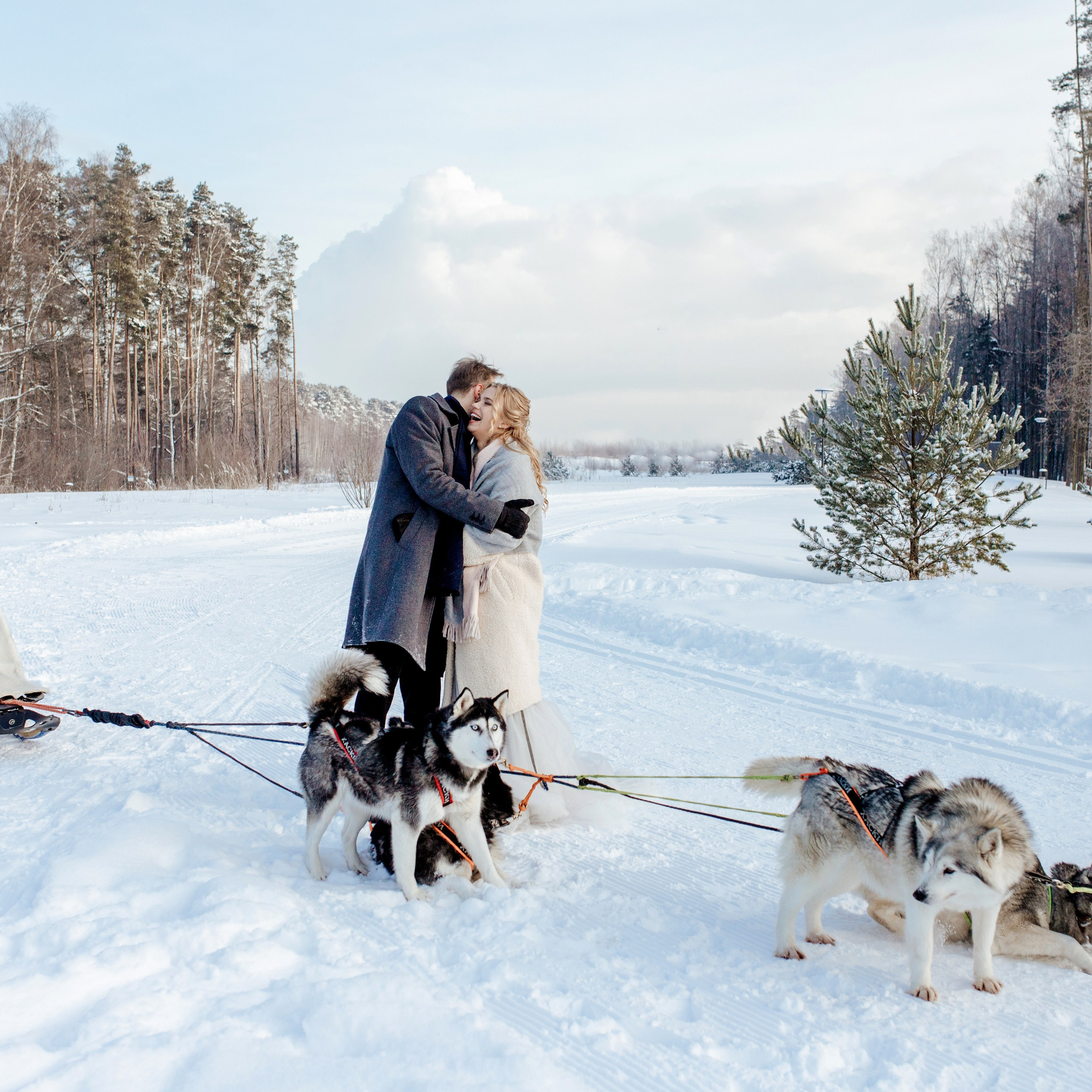 Свадьба. Фотограф Спирина Ирина