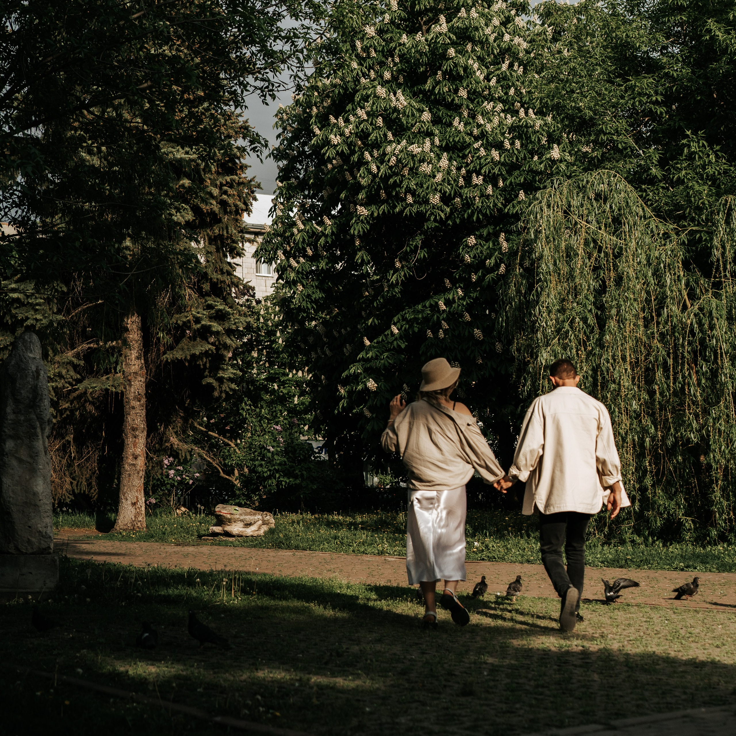 Love-story. Фотограф Спирина Ирина