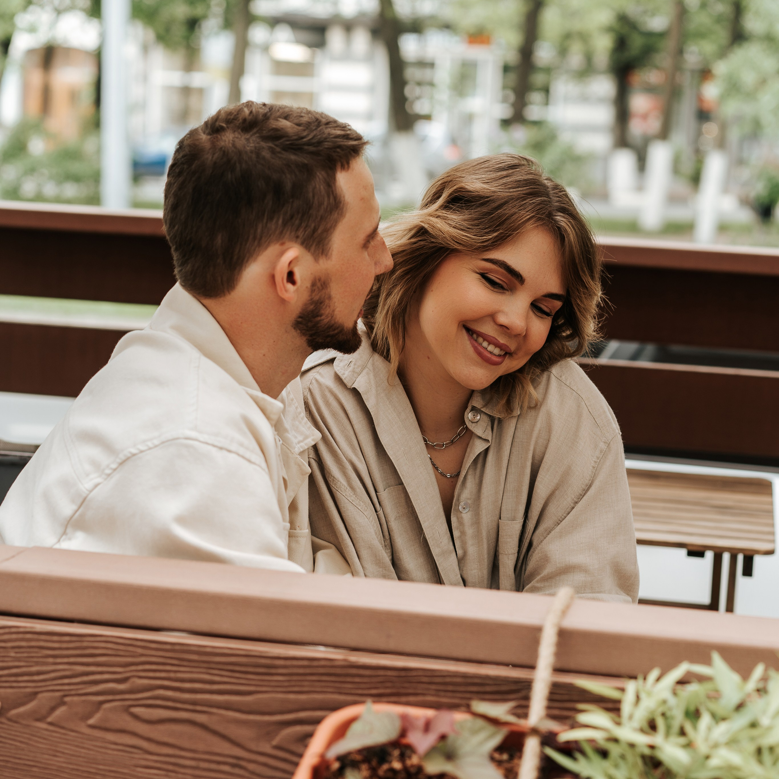 Love-story. Фотограф Спирина Ирина