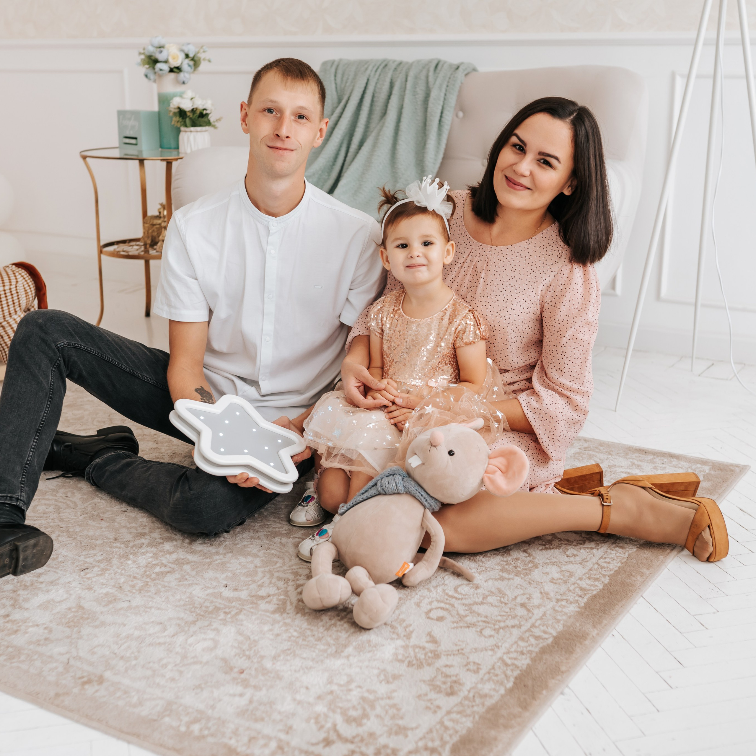 Семья и дети. Фотограф Спирина Ирина