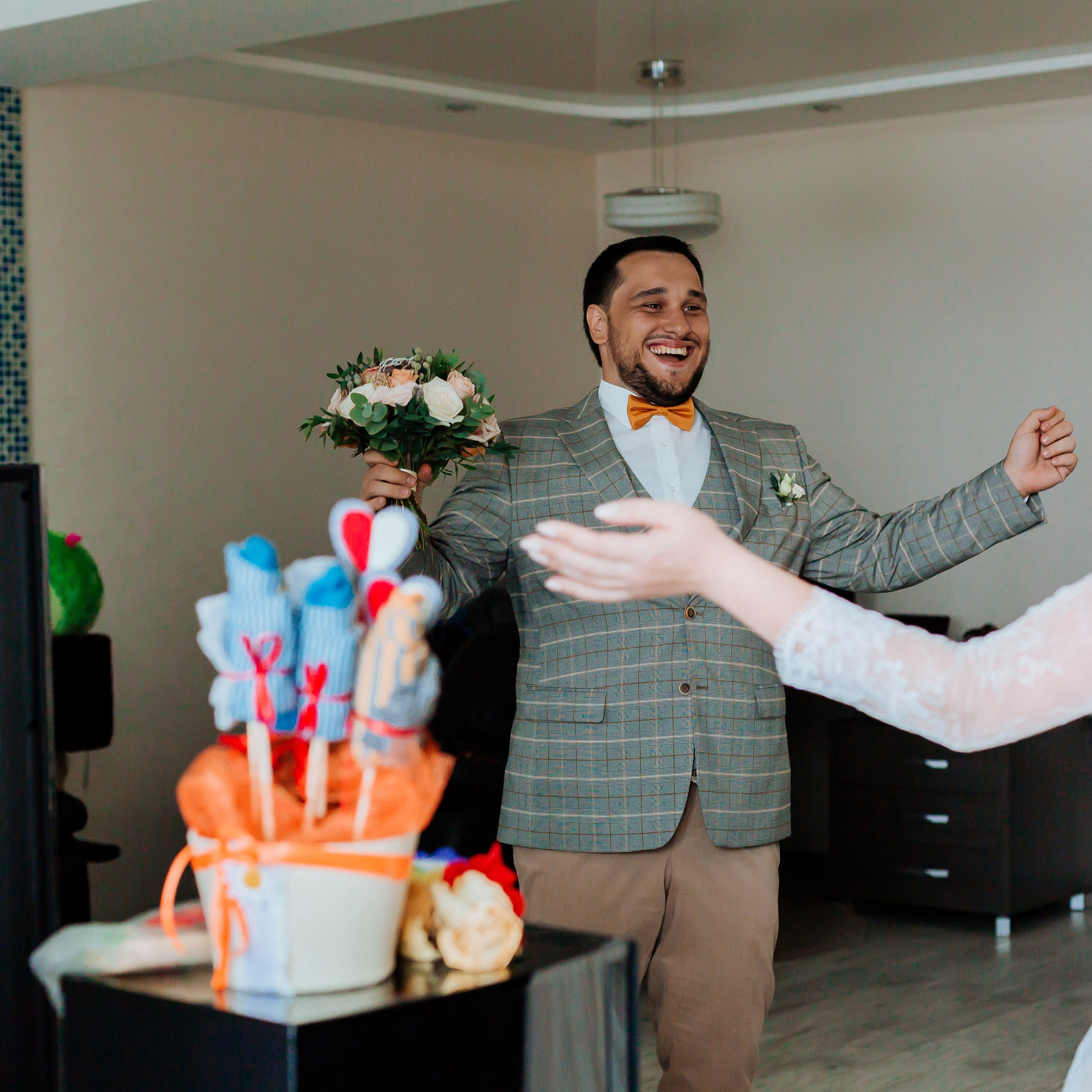 Свадьба. Фотограф Спирина Ирина