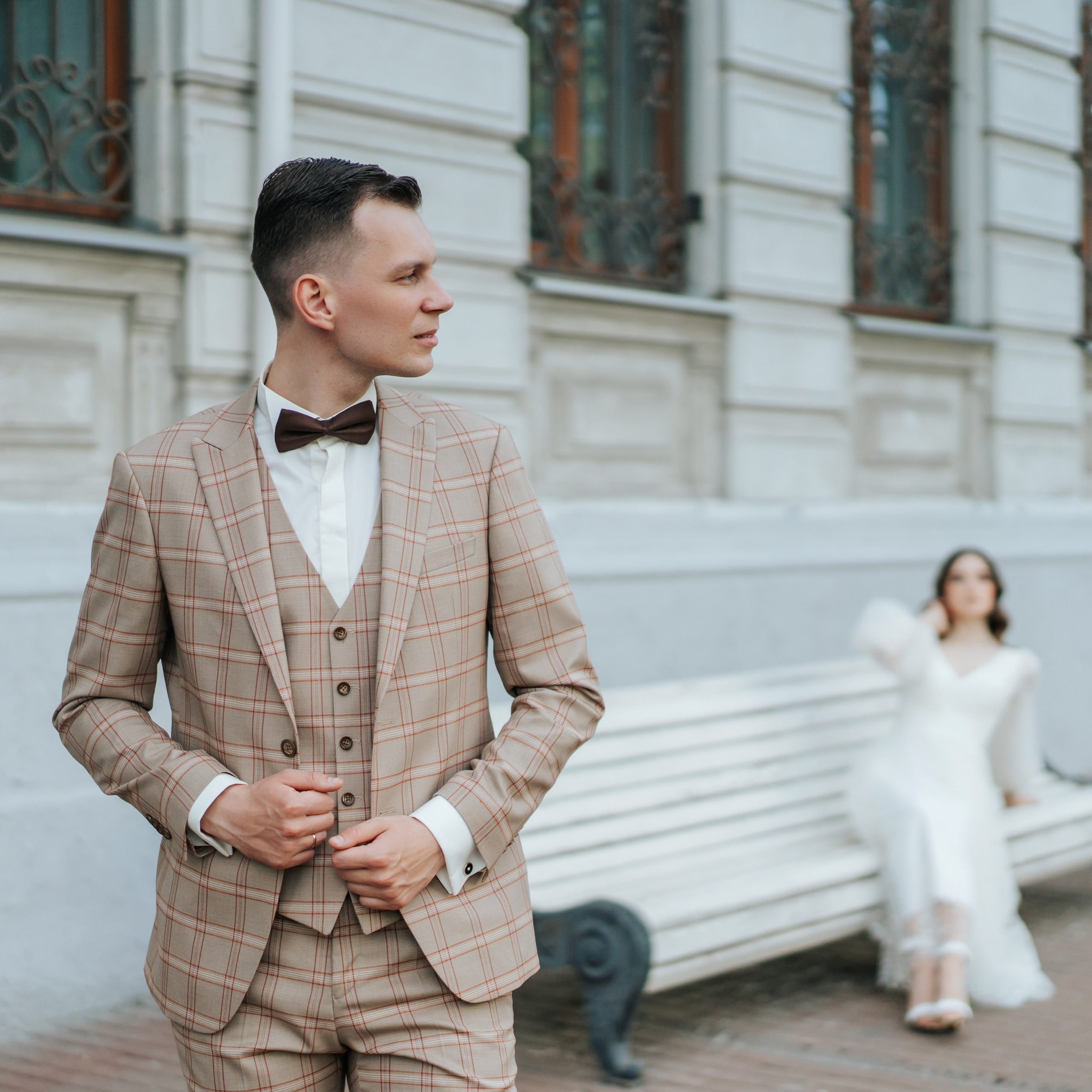 Свадьба. Фотограф Спирина Ирина