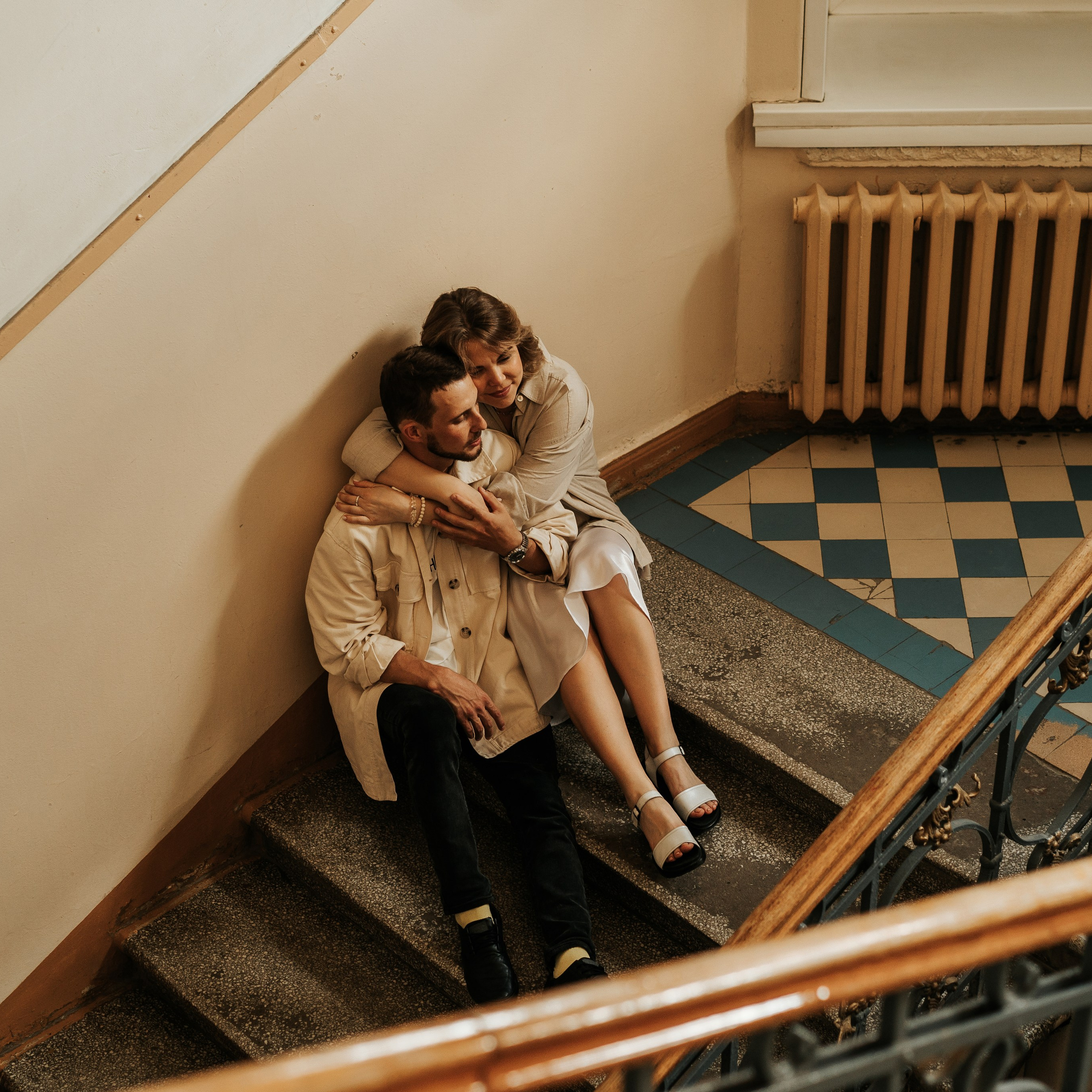 Love-story. Фотограф Спирина Ирина