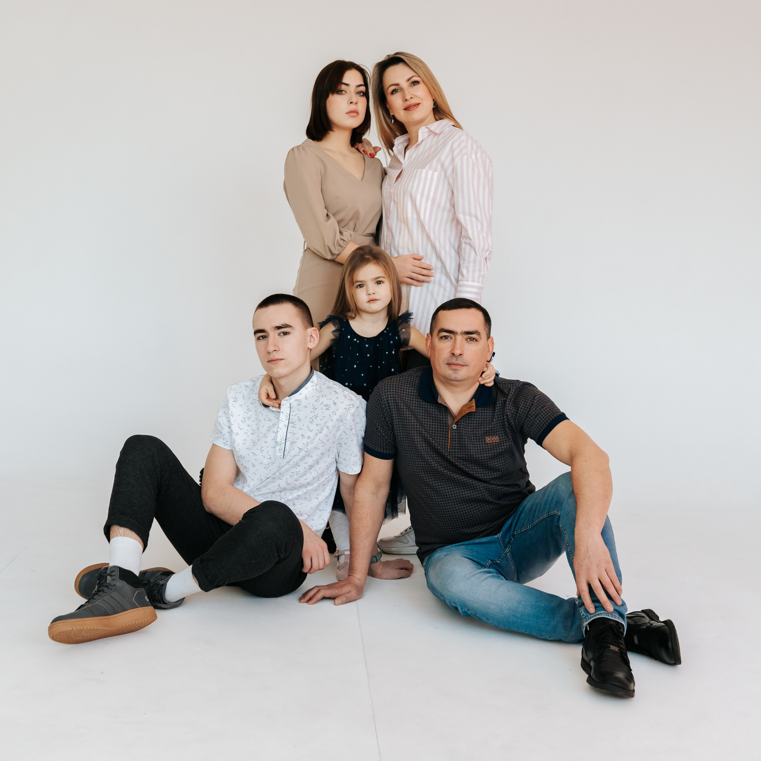 Семья и дети. Фотограф Спирина Ирина