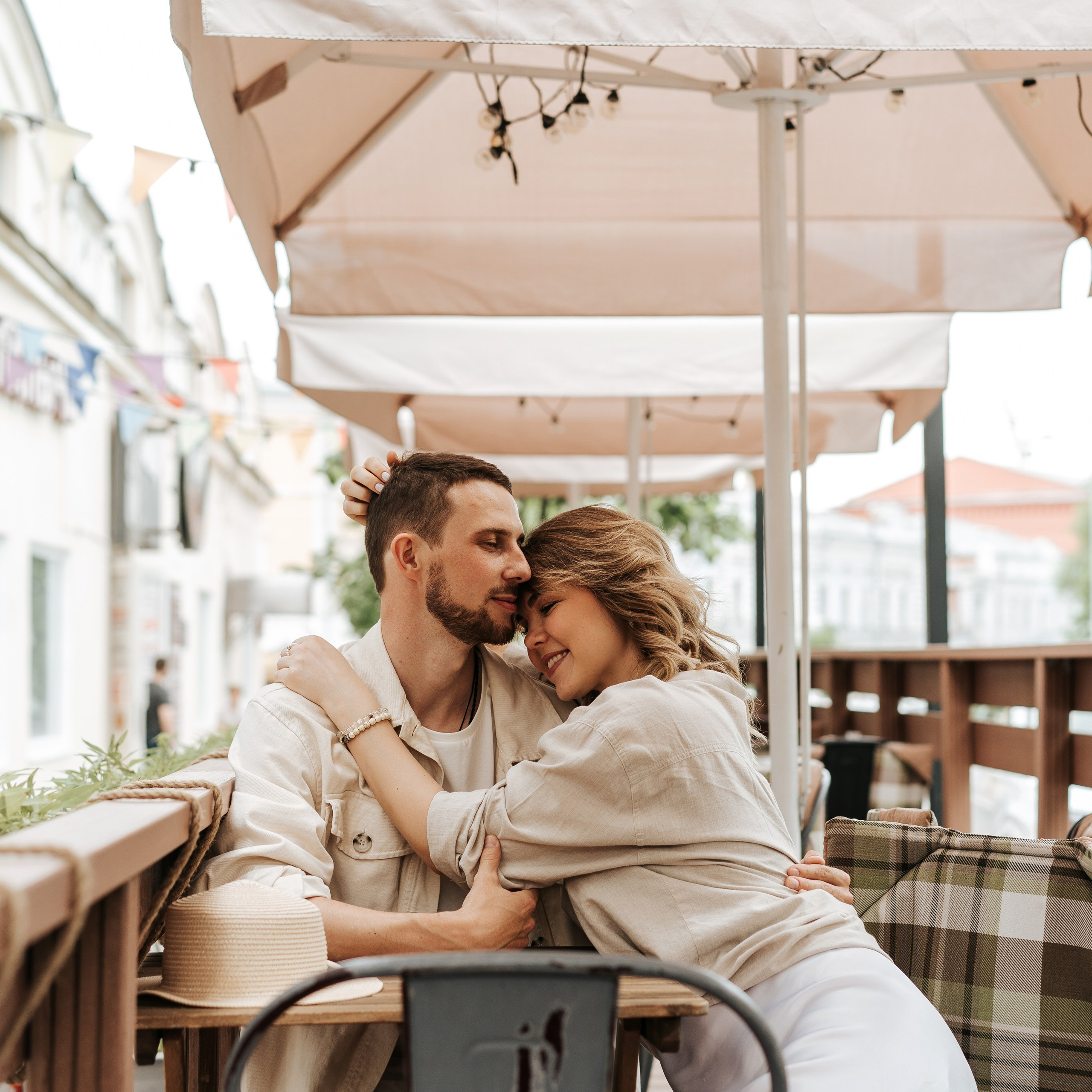 Love-story. Фотограф Спирина Ирина