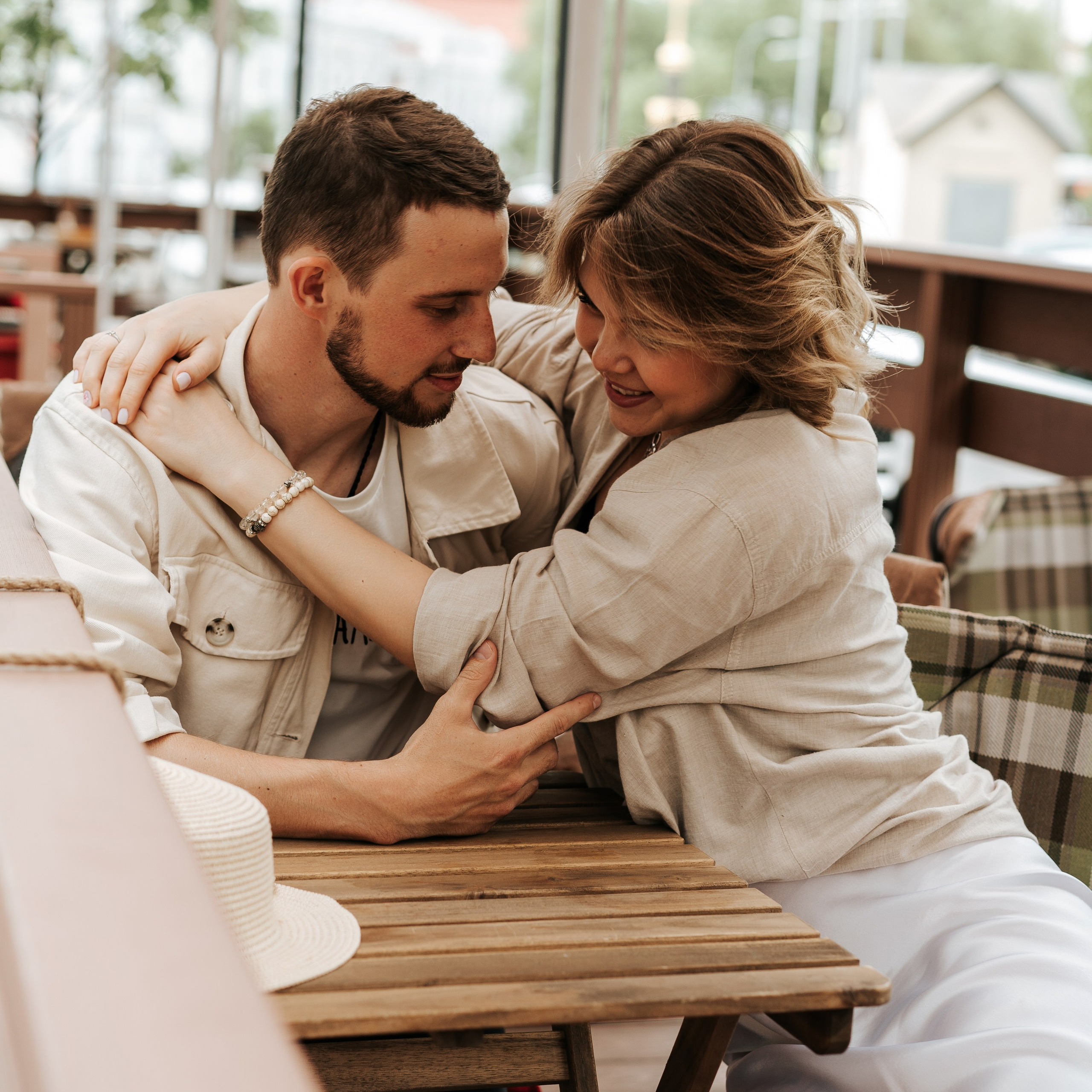 Love-story. Фотограф Спирина Ирина