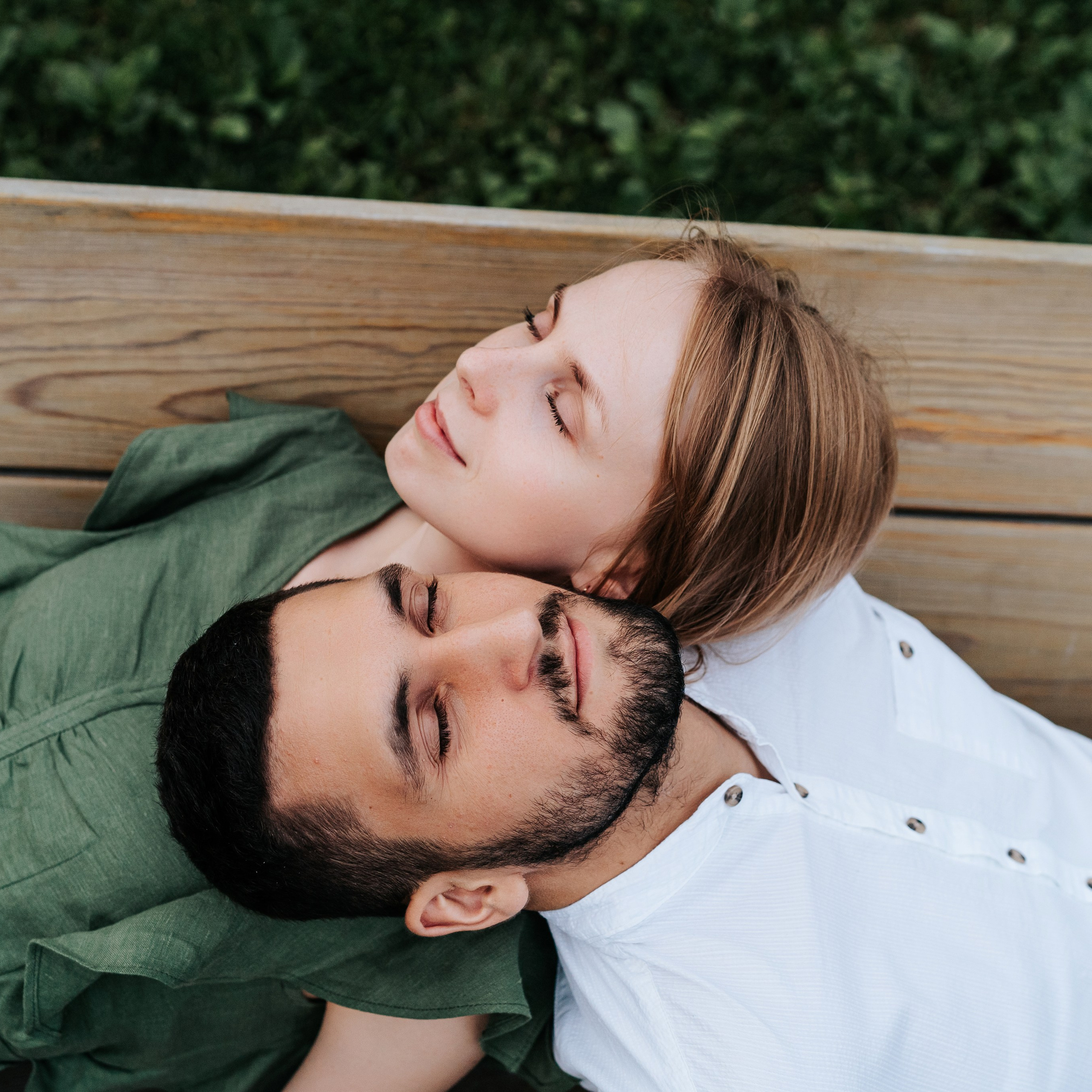 Love-story. Фотограф Спирина Ирина