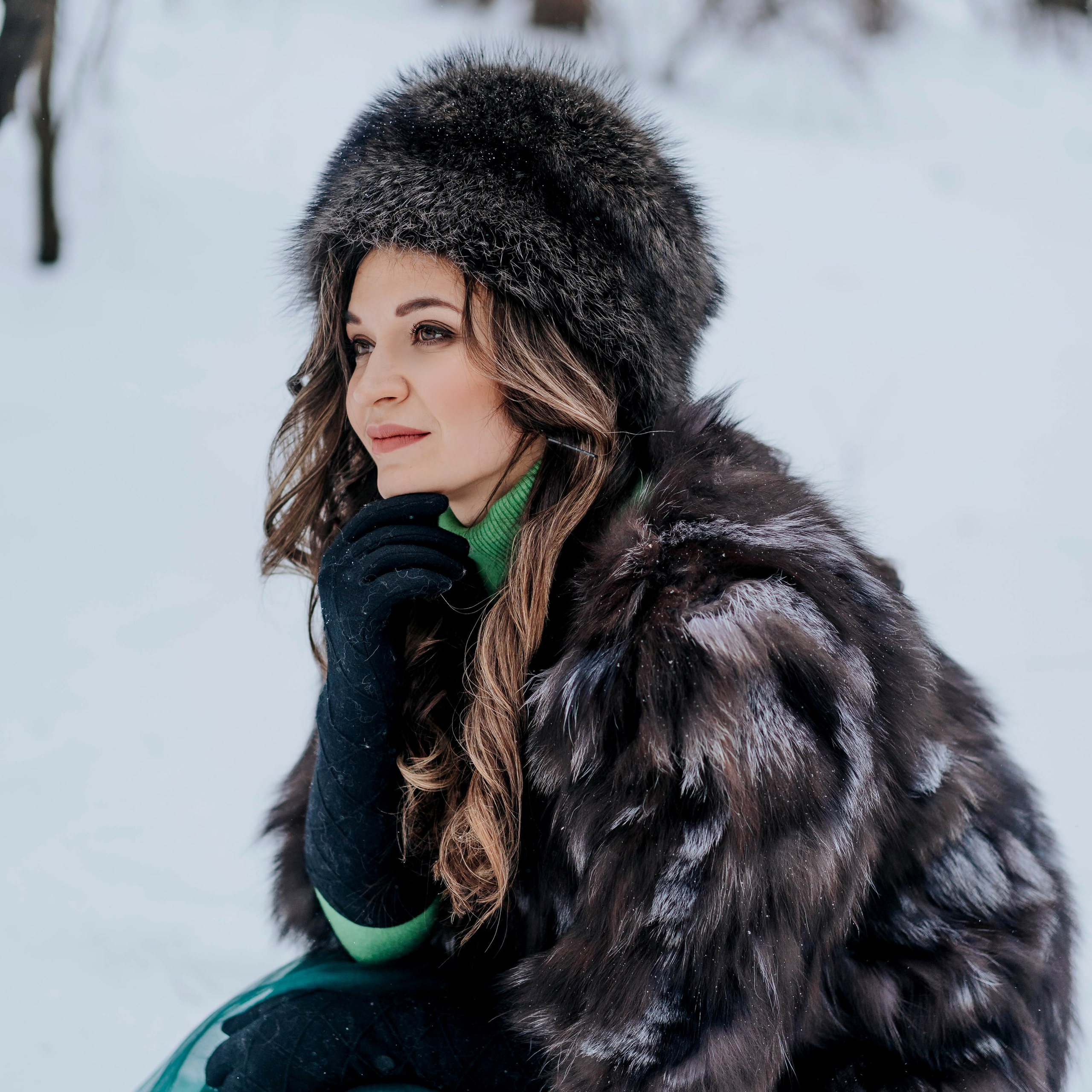 Портреты. Фотограф Спирина Ирина