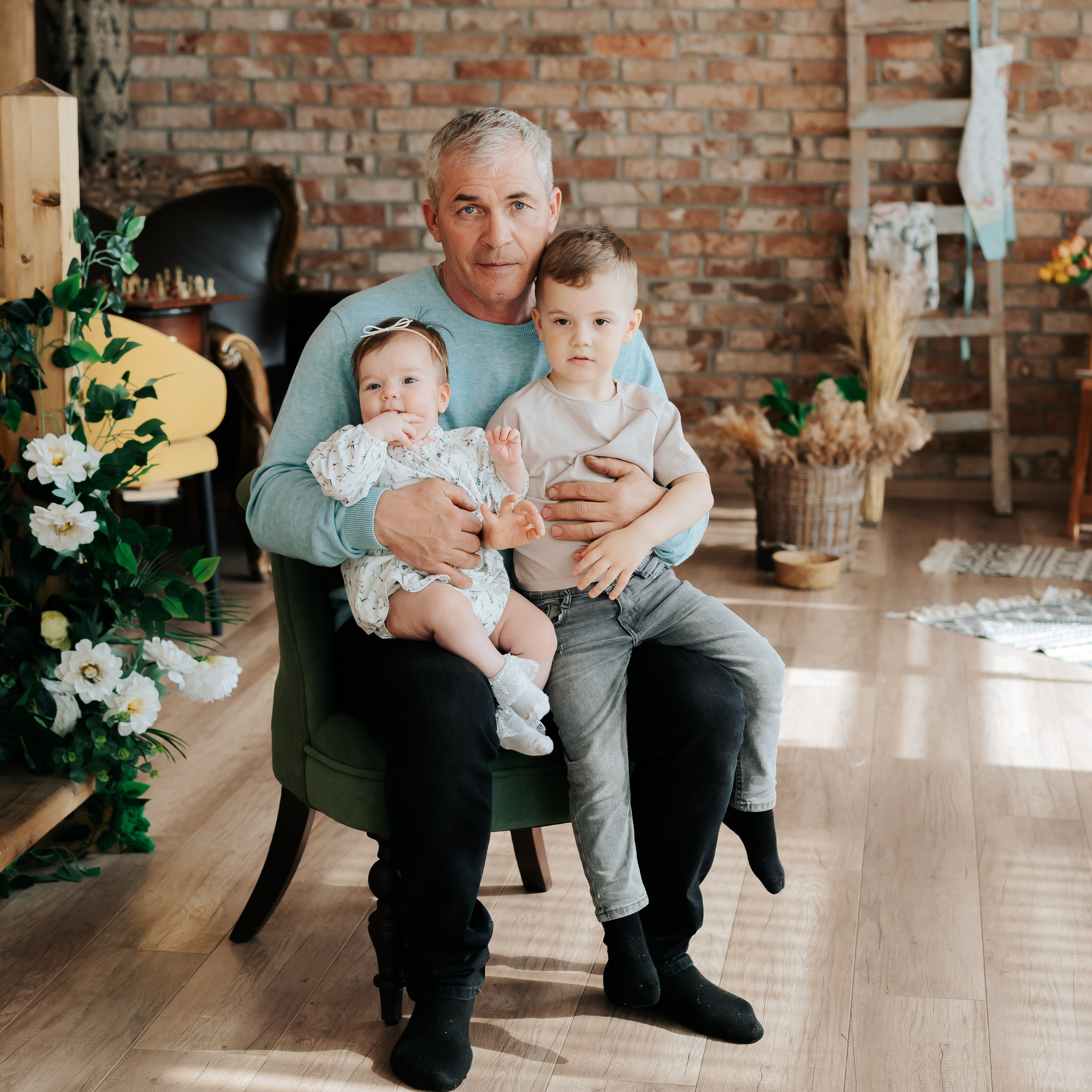 Семья и дети. Фотограф Спирина Ирина