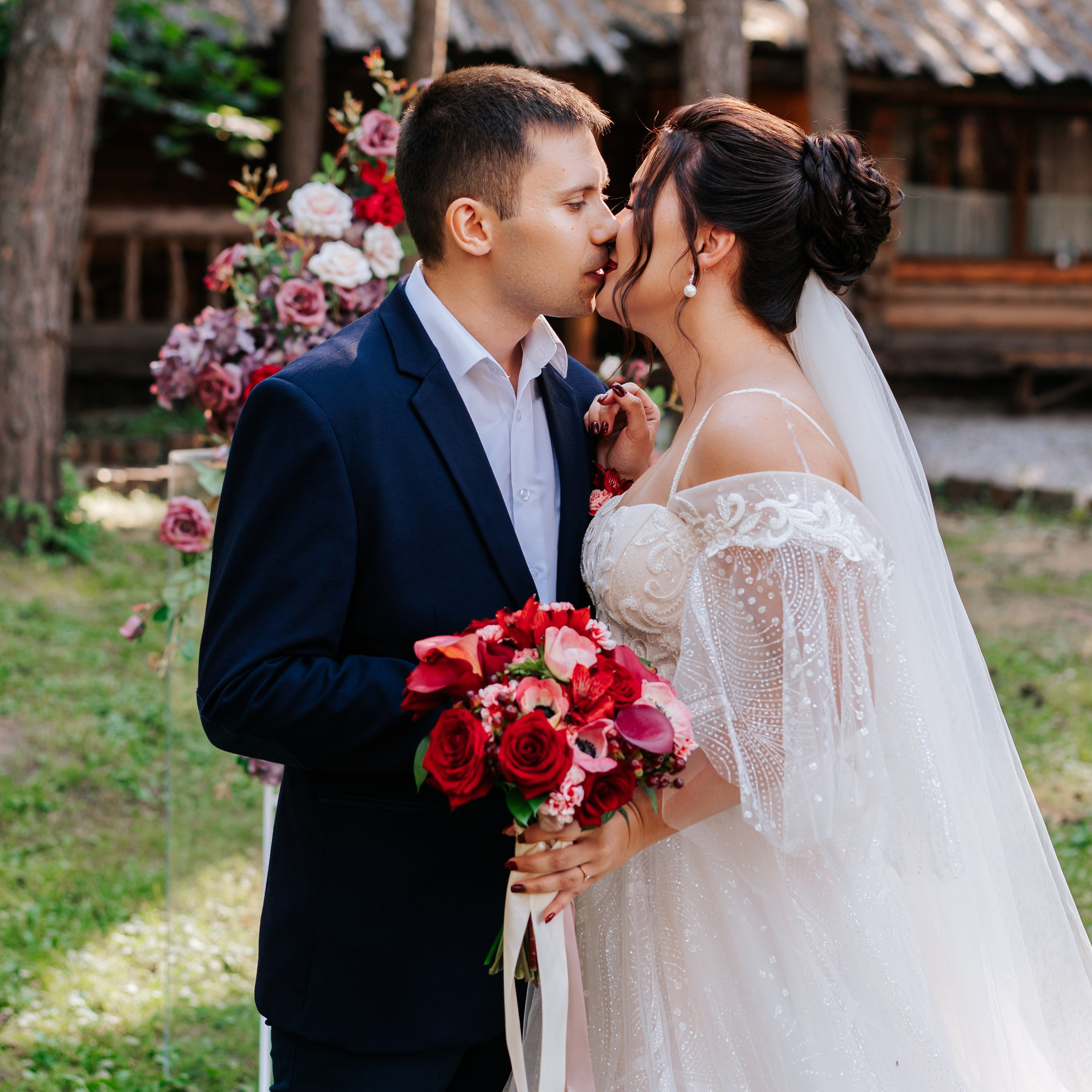 Свадьба. Фотограф Спирина Ирина