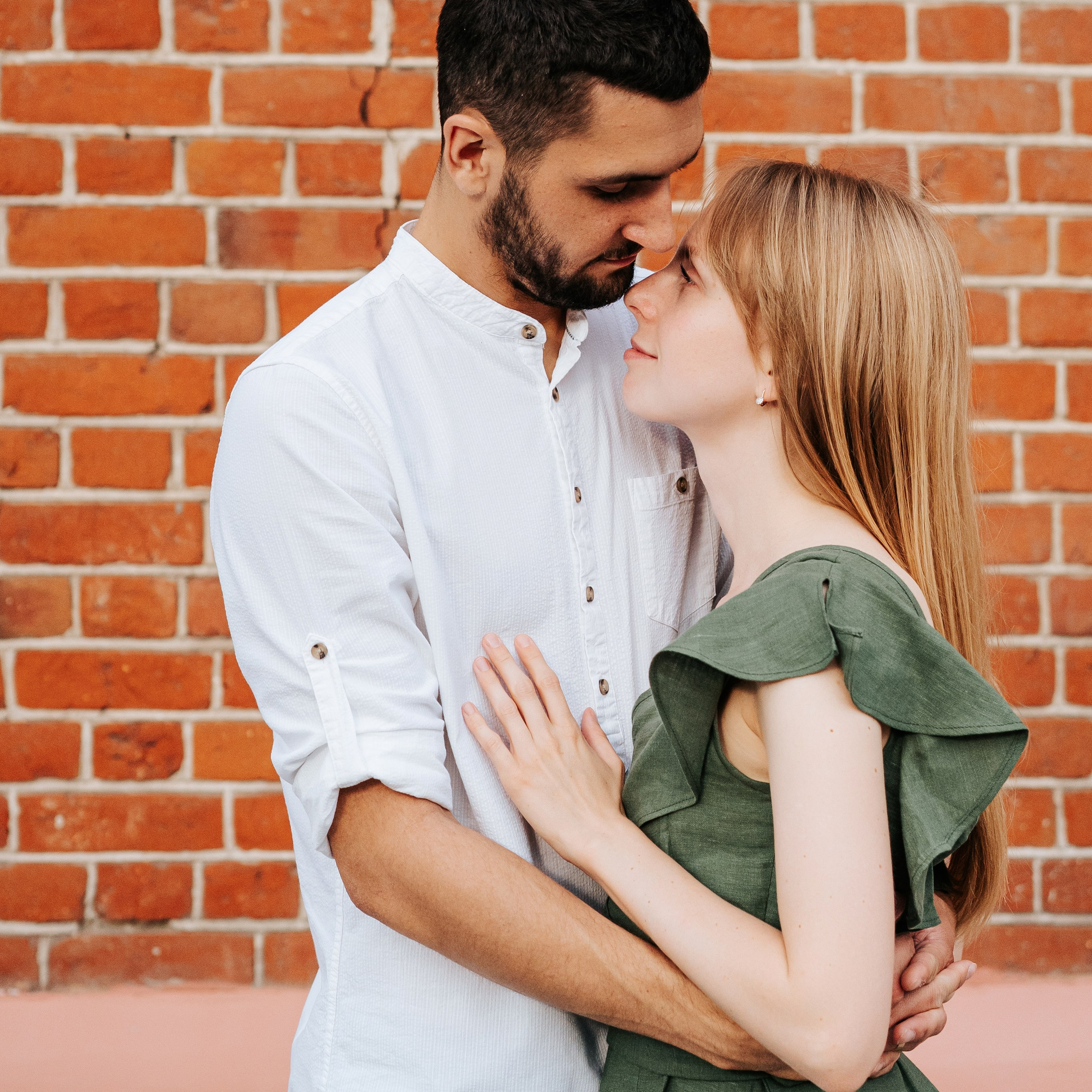 Love-story. Фотограф Спирина Ирина