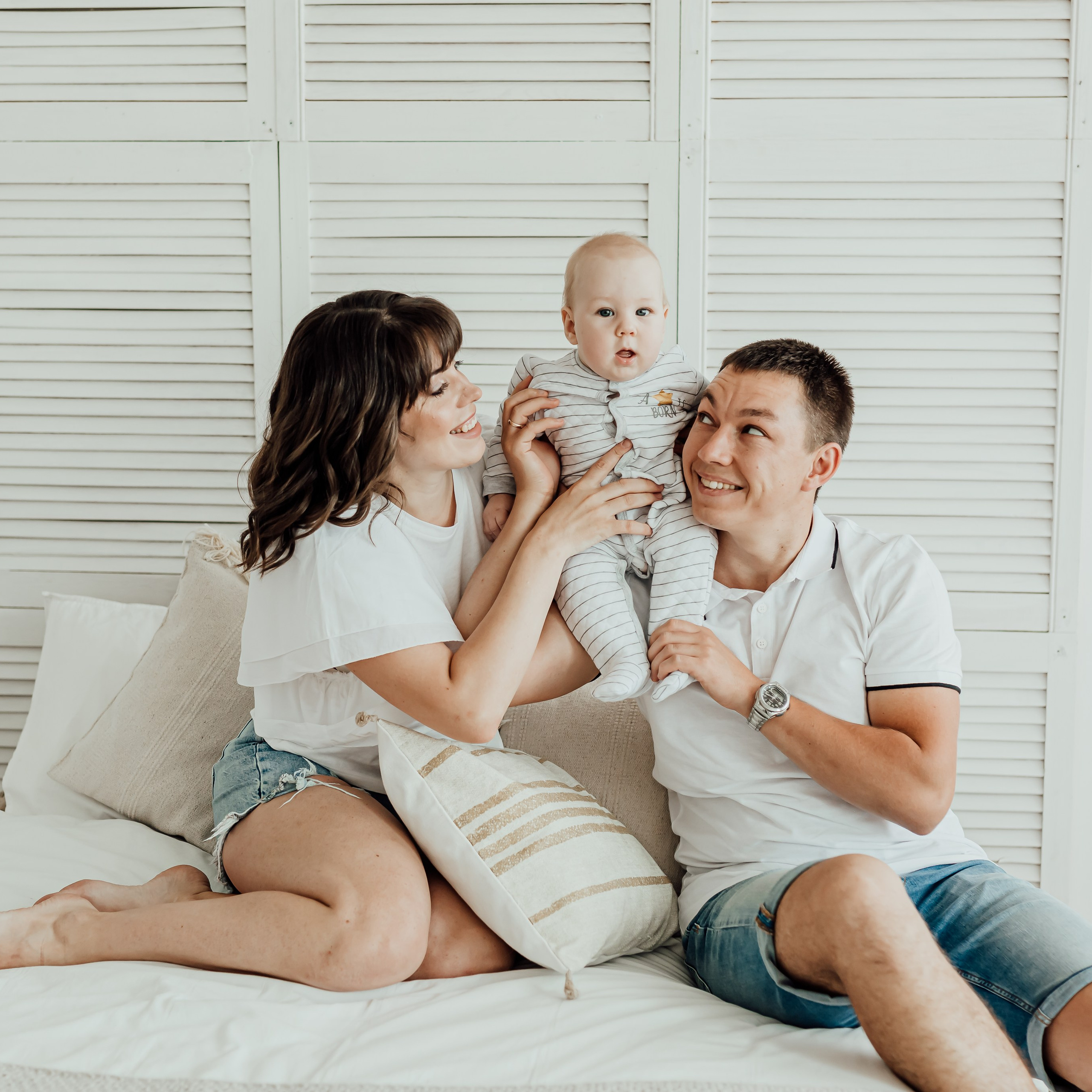 Семья и дети. Фотограф Спирина Ирина