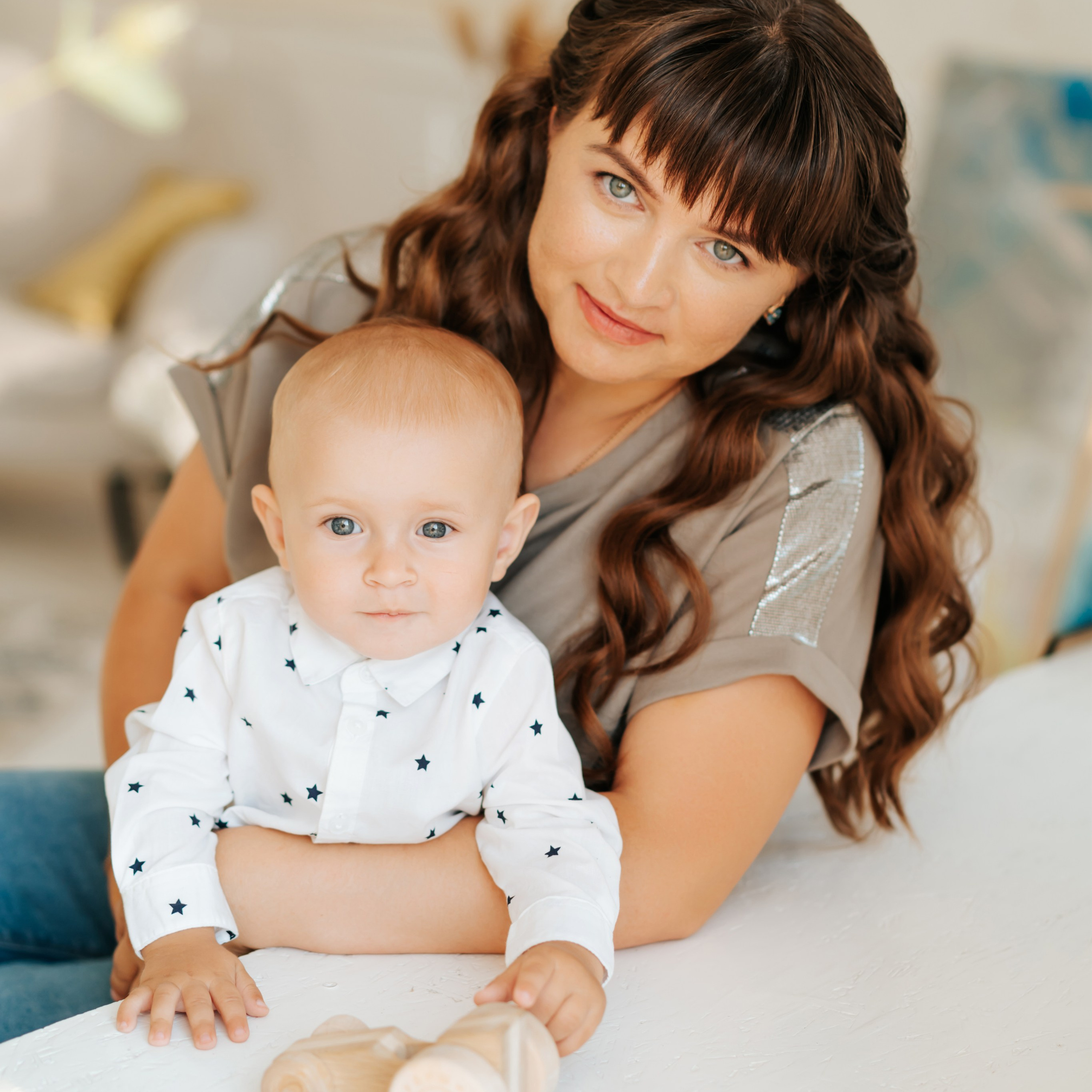 Семья и дети. Фотограф Спирина Ирина