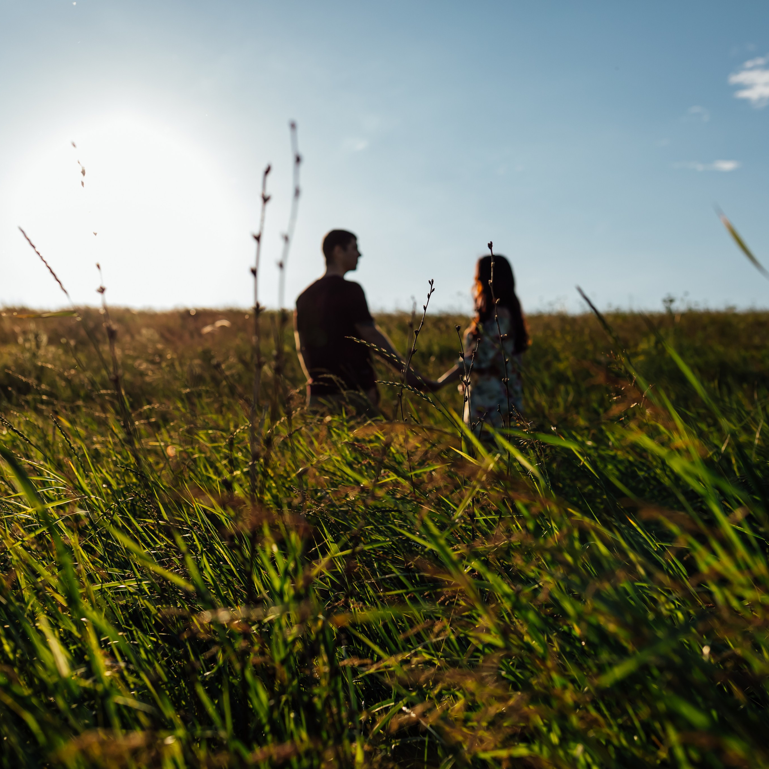 Love-story. Фотограф Спирина Ирина