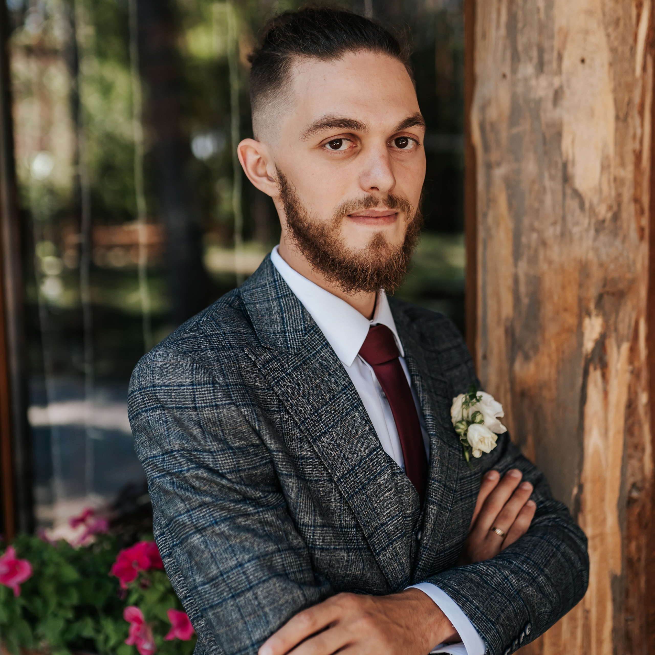 Свадьба. Фотограф Спирина Ирина