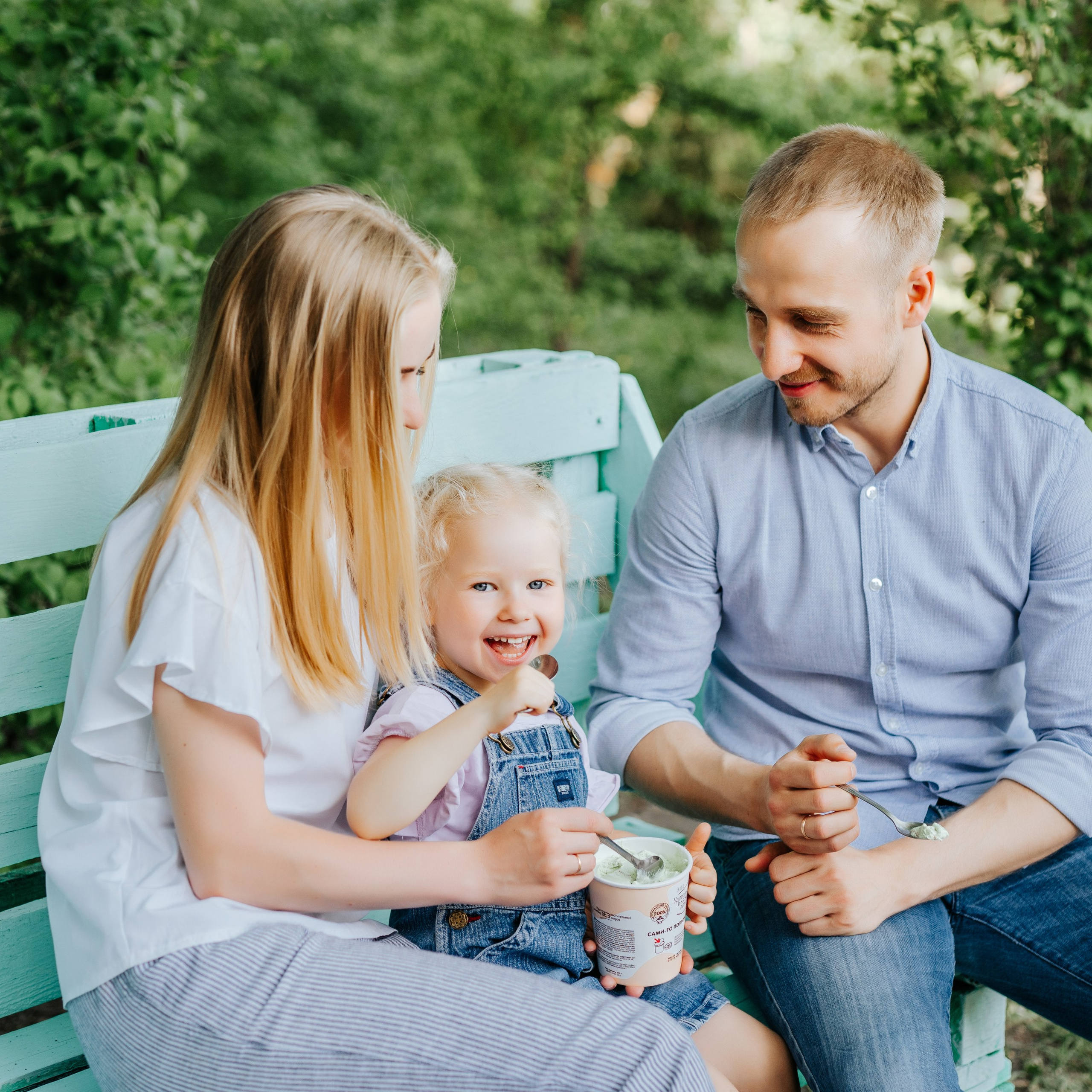 Семья и дети. Фотограф Спирина Ирина