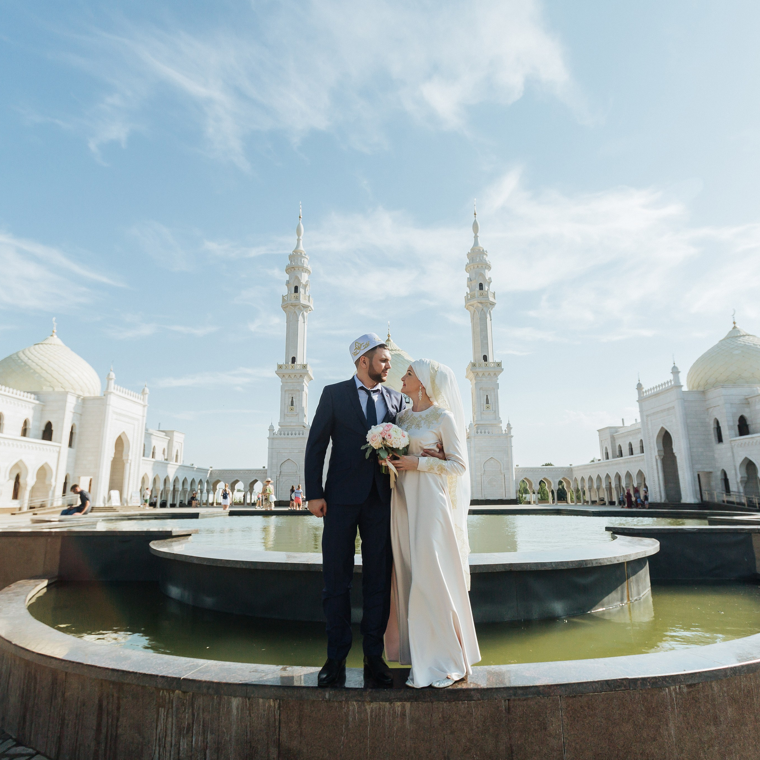 Свадьба. Фотограф Спирина Ирина