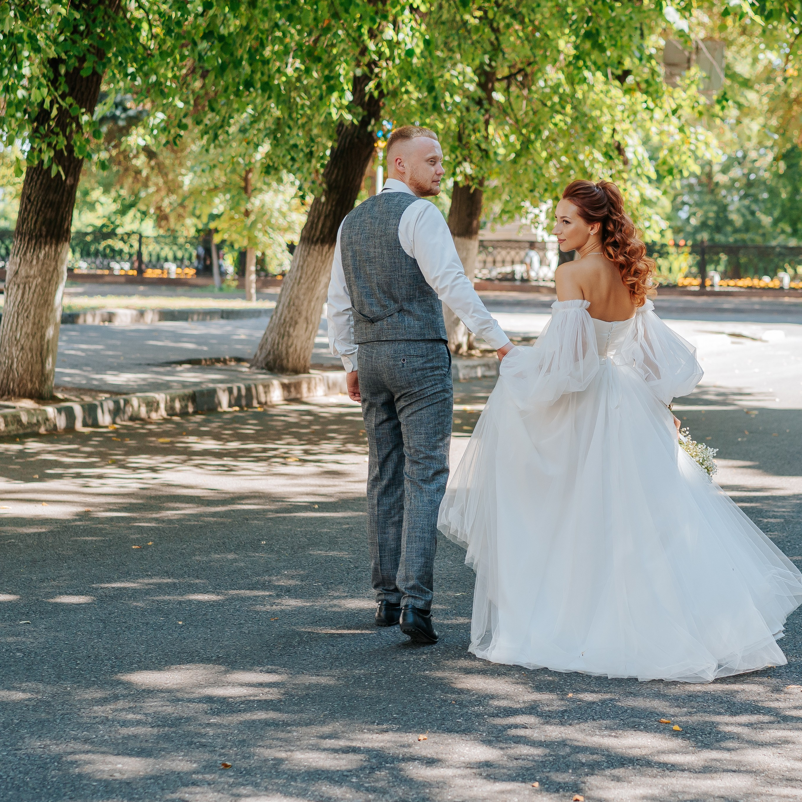 Свадьба. Фотограф Спирина Ирина