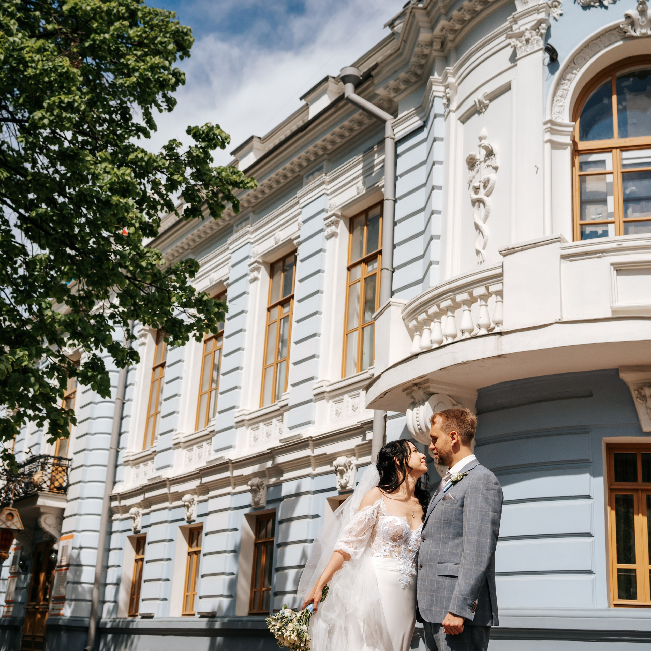 Свадьба. Фотограф Спирина Ирина