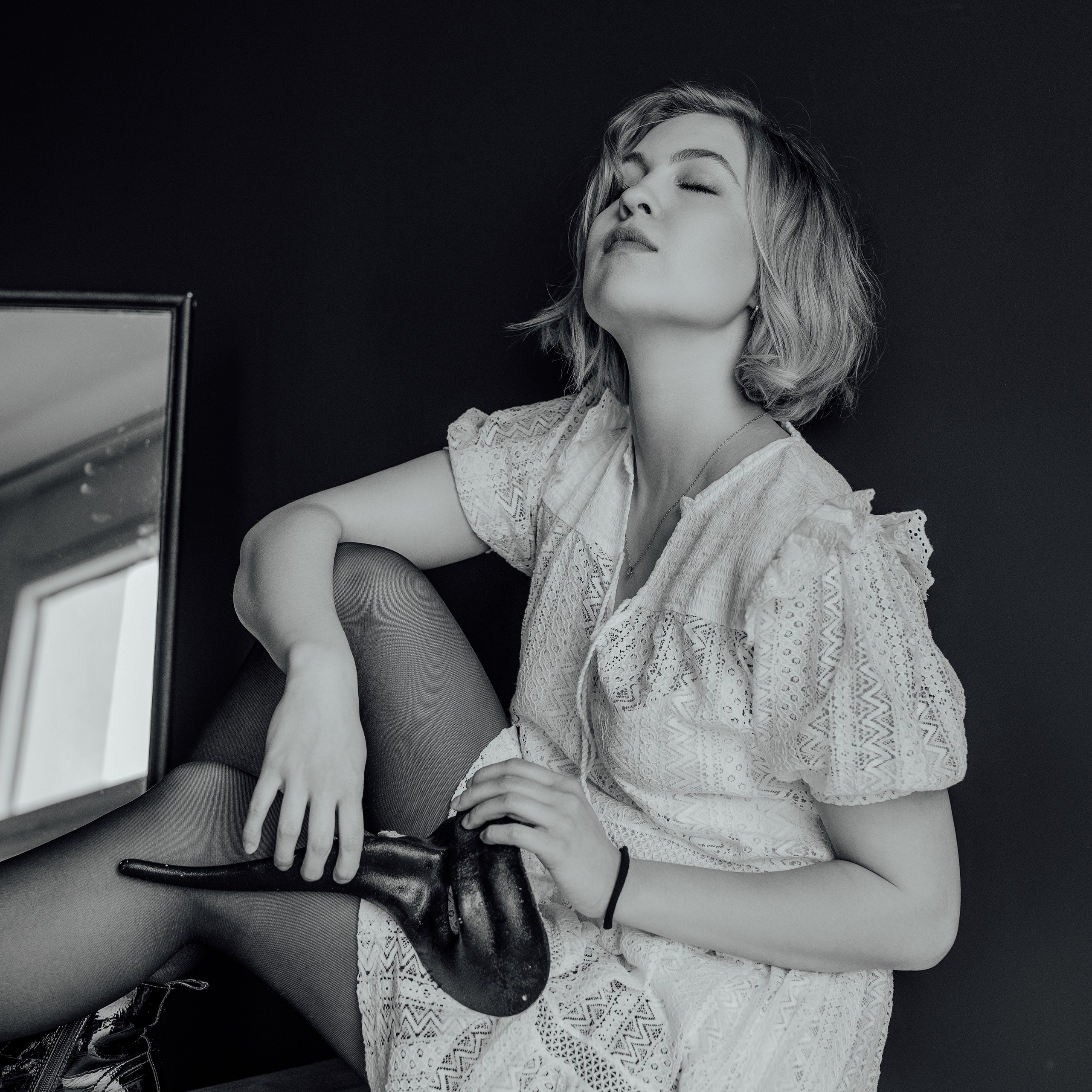 Портреты. Фотограф Спирина Ирина