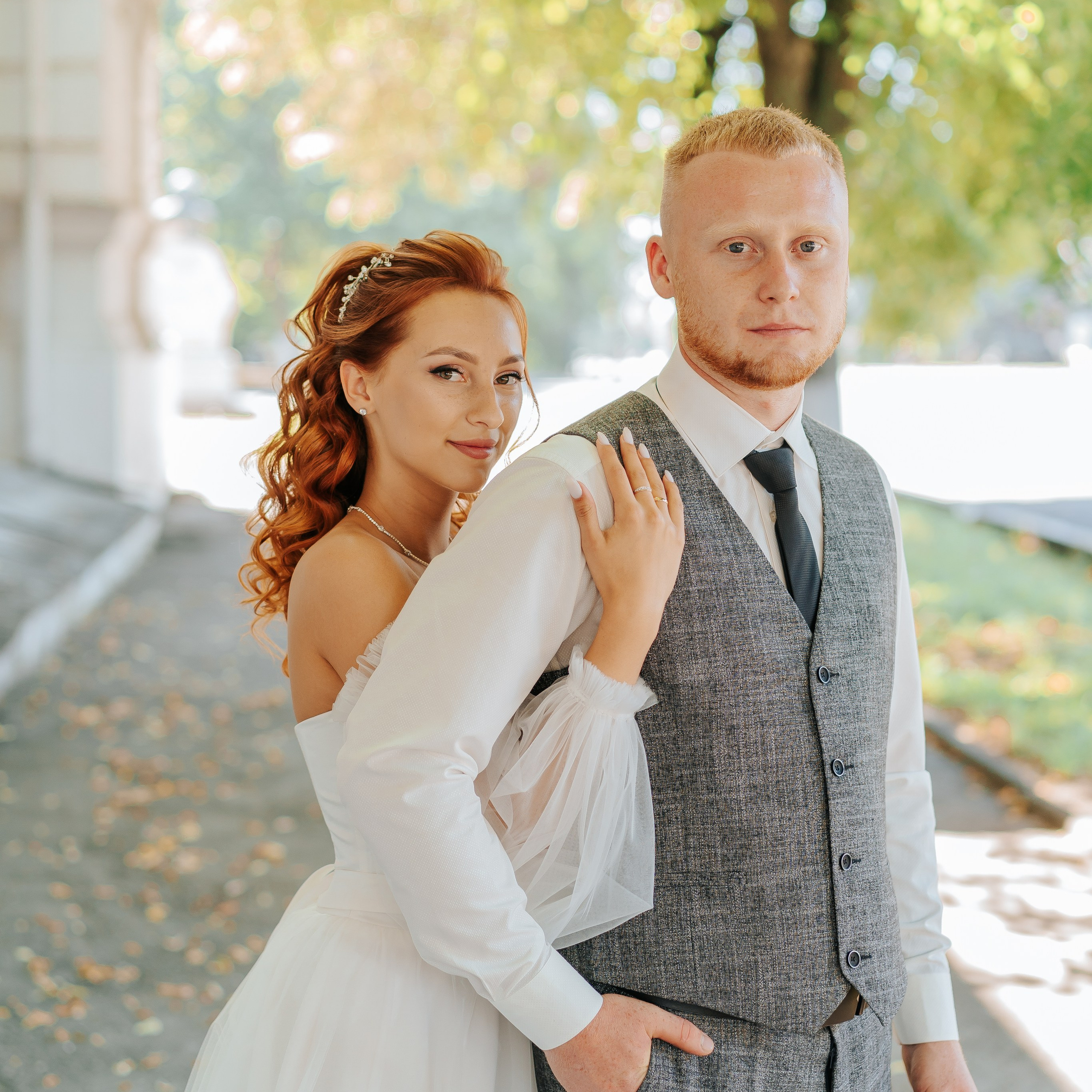 Свадьба. Фотограф Спирина Ирина