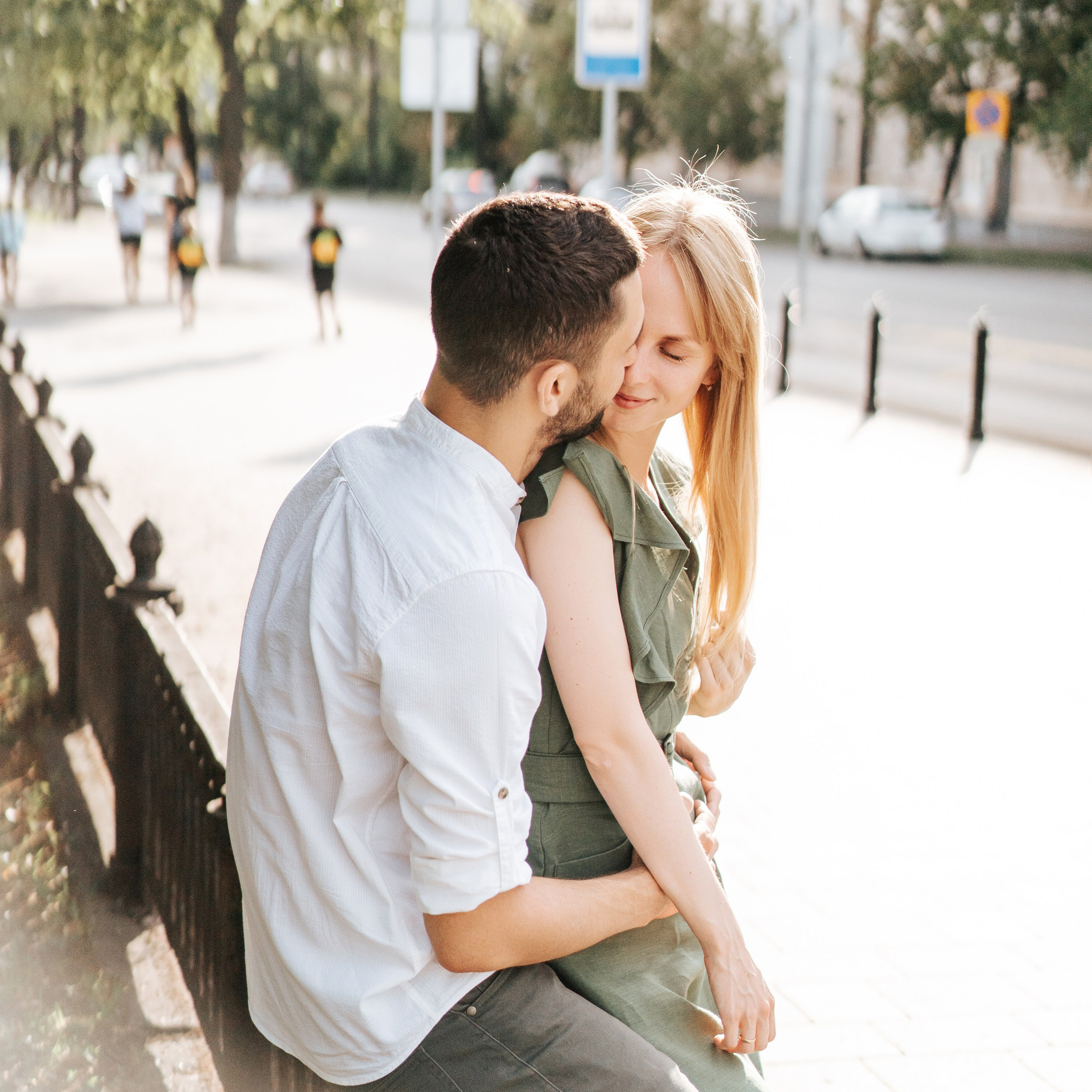 Love-story. Фотограф Спирина Ирина