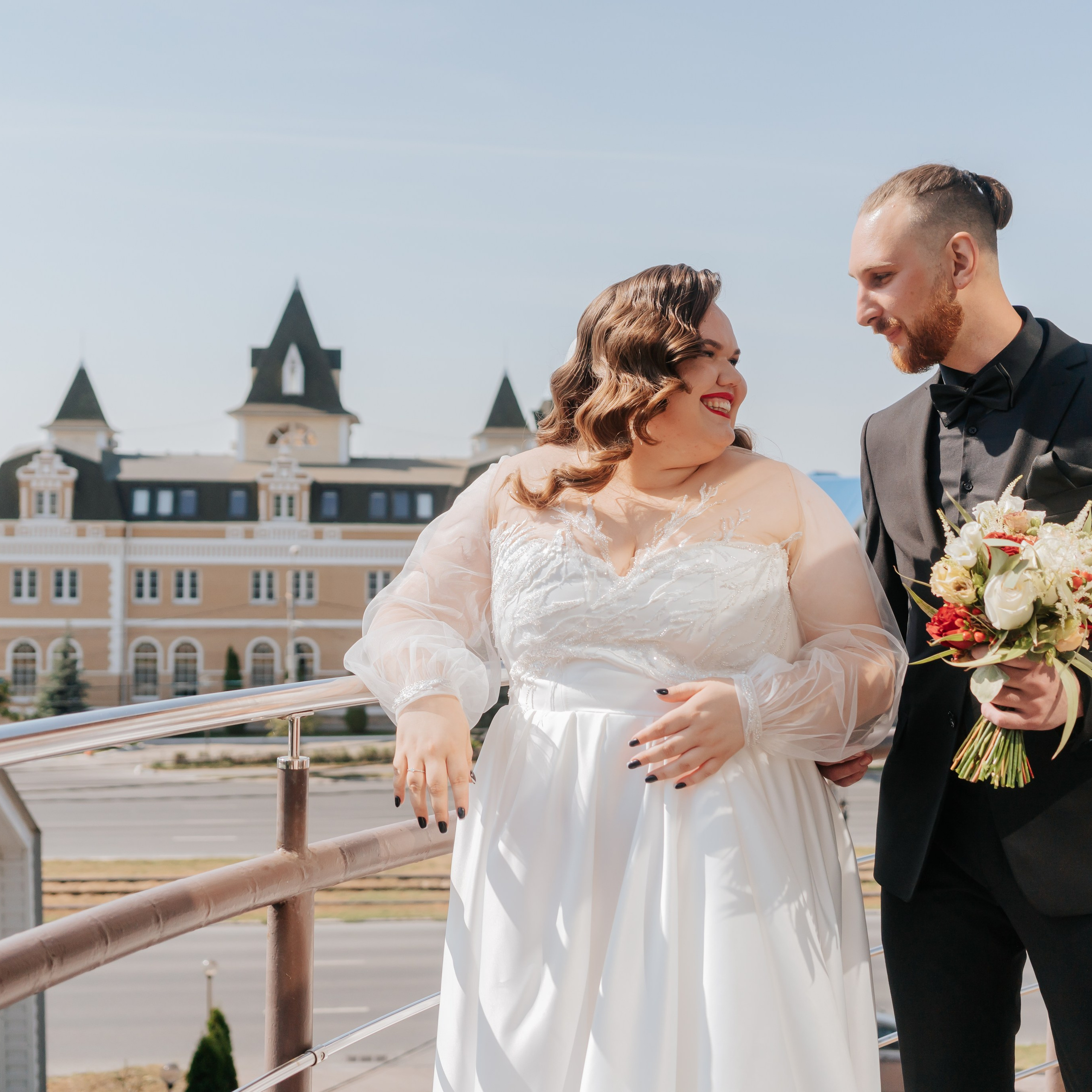 Свадьба. Фотограф Спирина Ирина