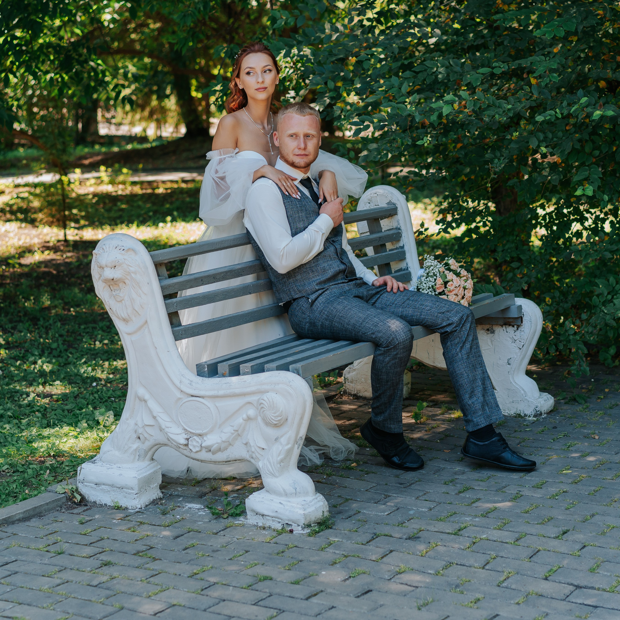 Свадьба. Фотограф Спирина Ирина