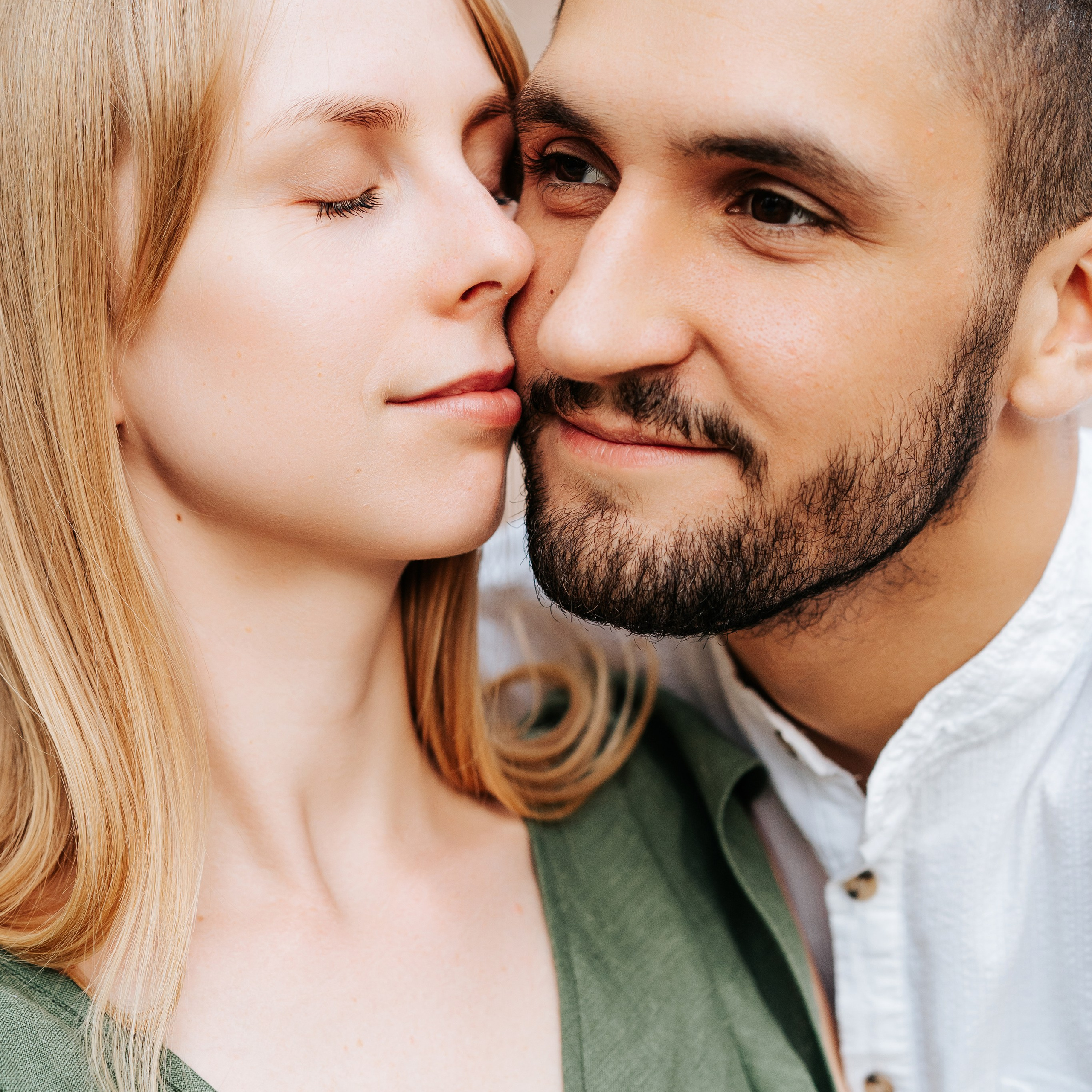 Love-story. Фотограф Спирина Ирина