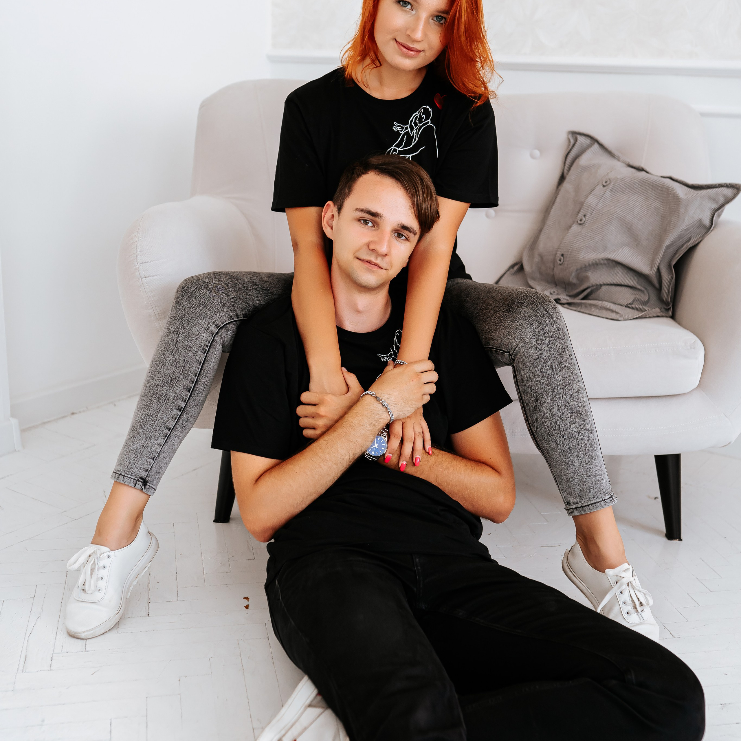 Love-story. Фотограф Спирина Ирина