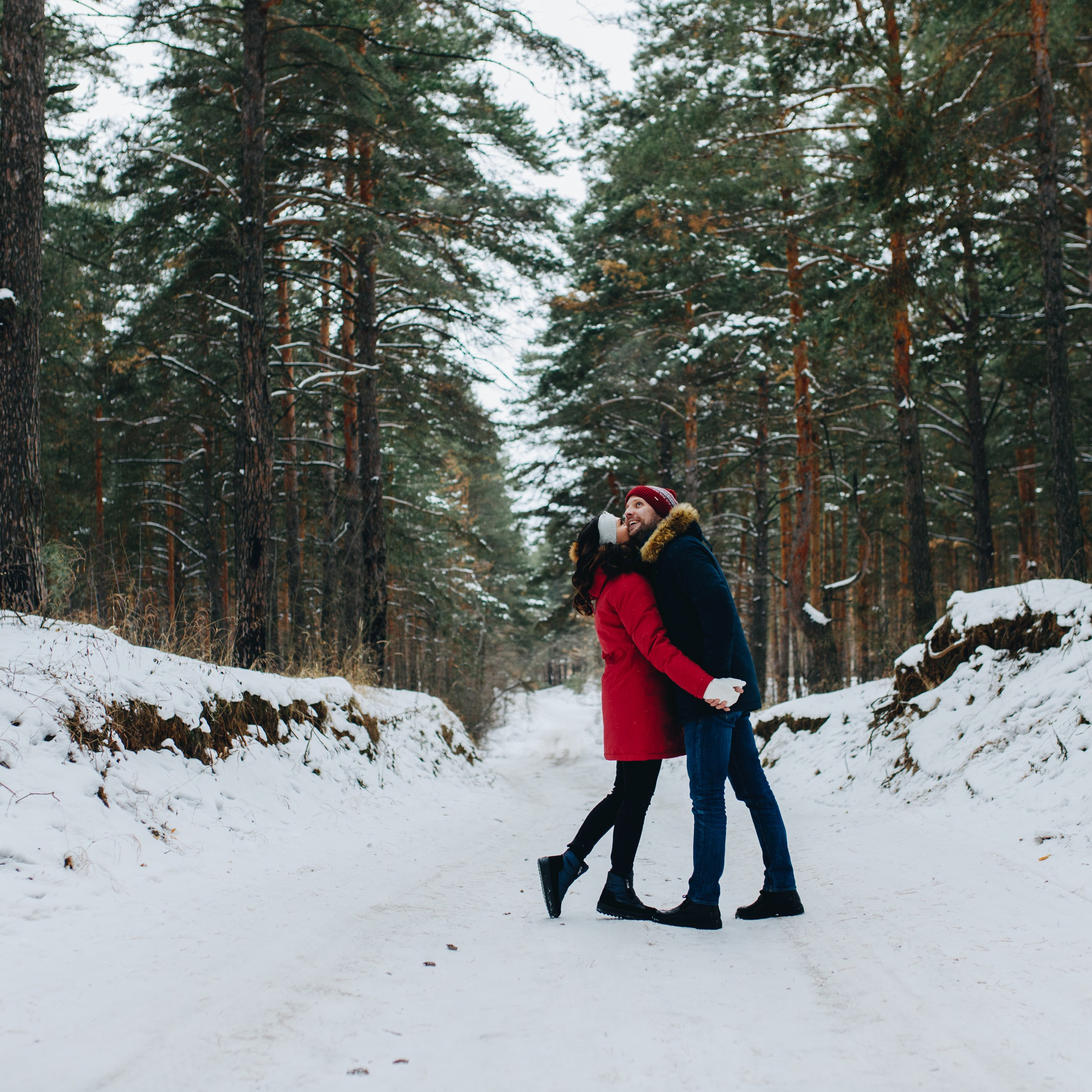 Love-story. Фотограф Спирина Ирина