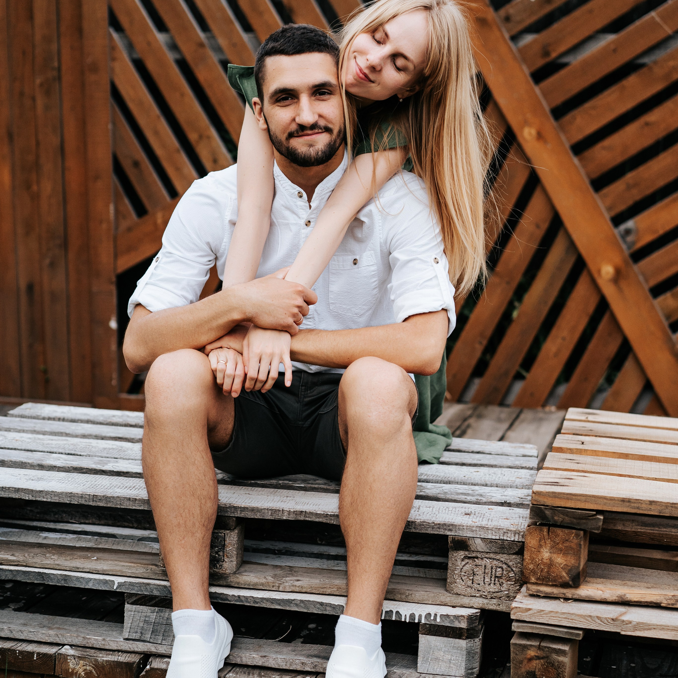 Love-story. Фотограф Спирина Ирина